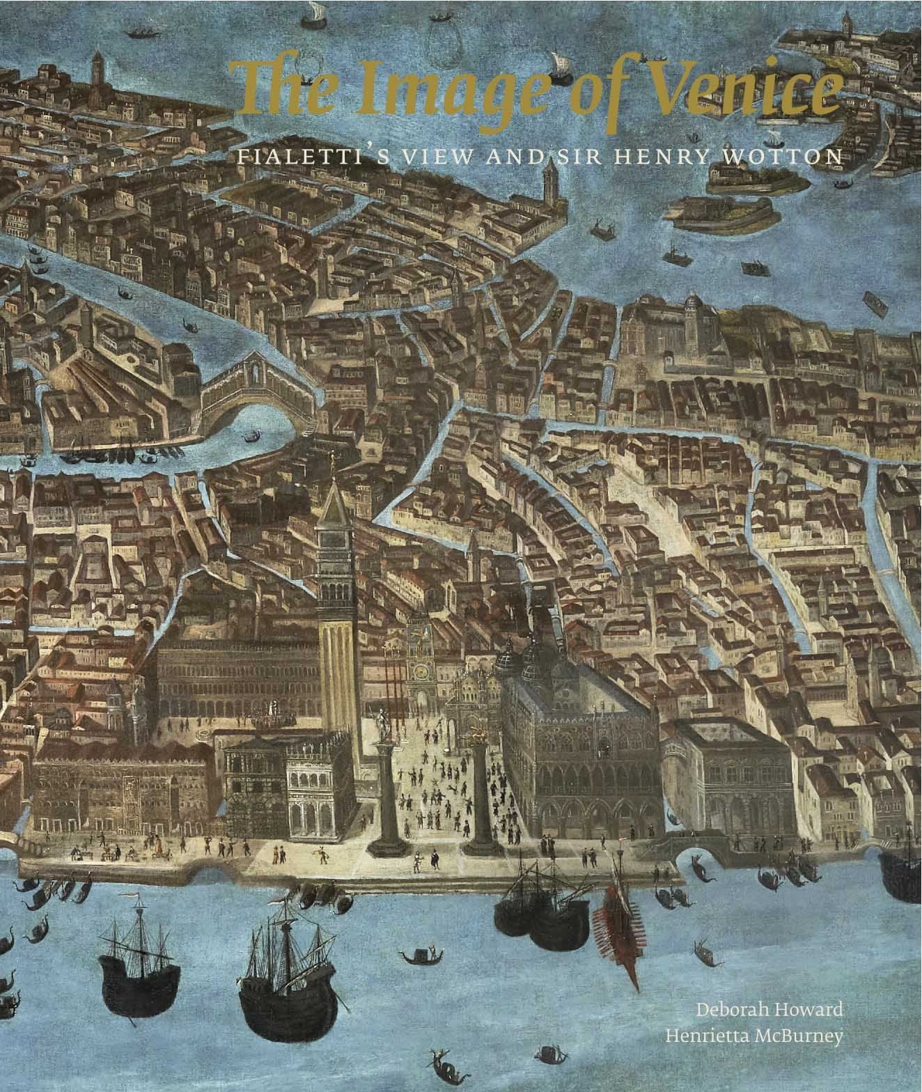 The Image of Venice