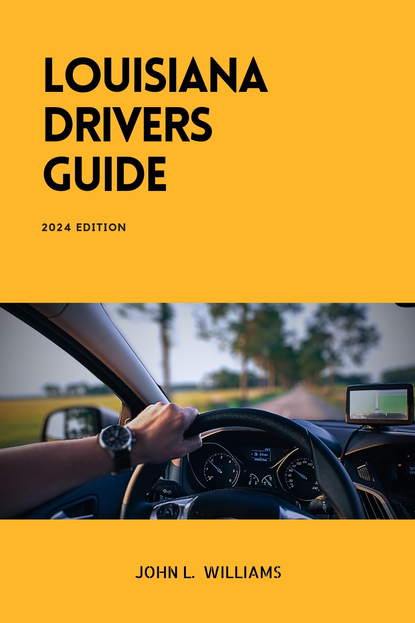 Louisiana Drivers Guide