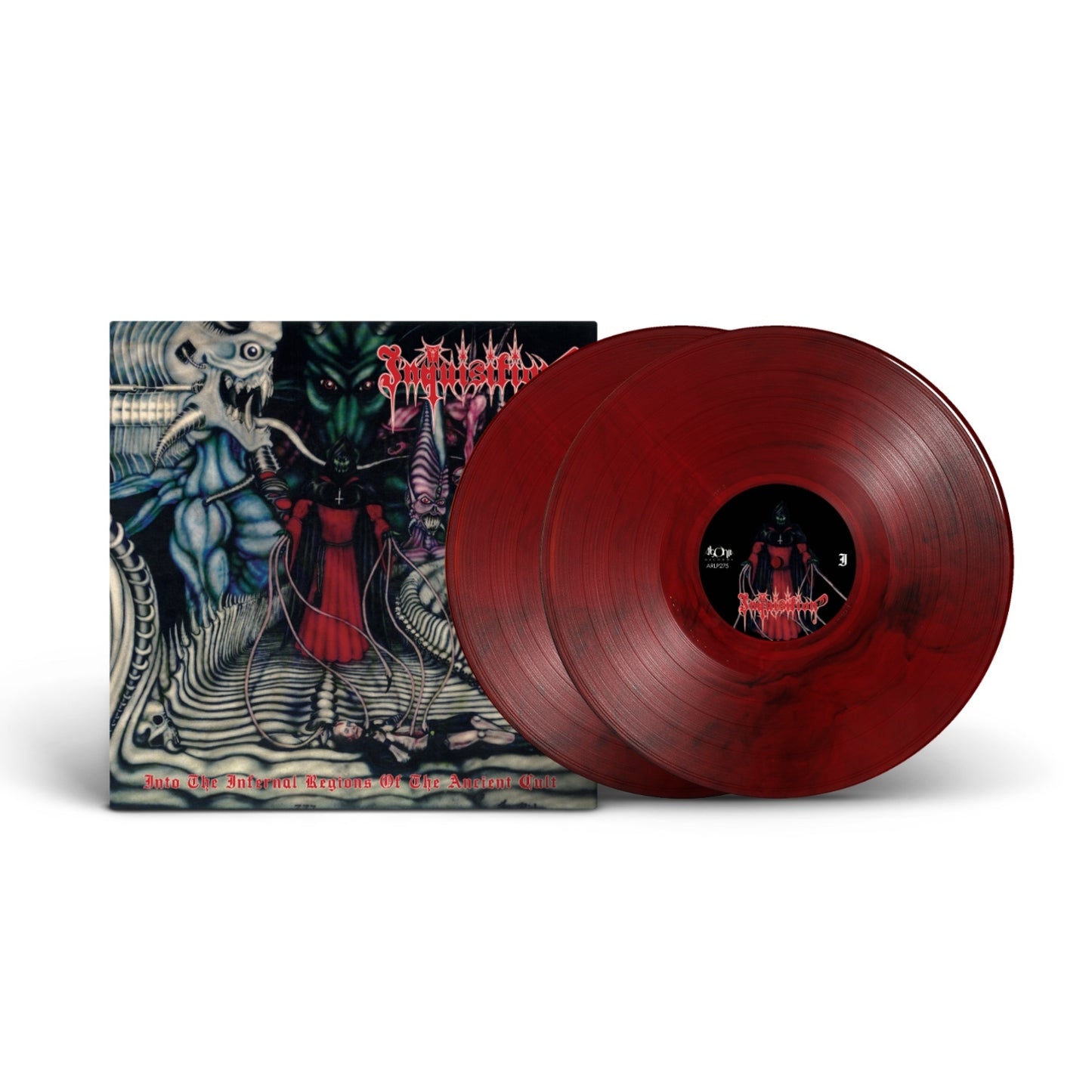Into the Infernal Regions of the Ancient Cult