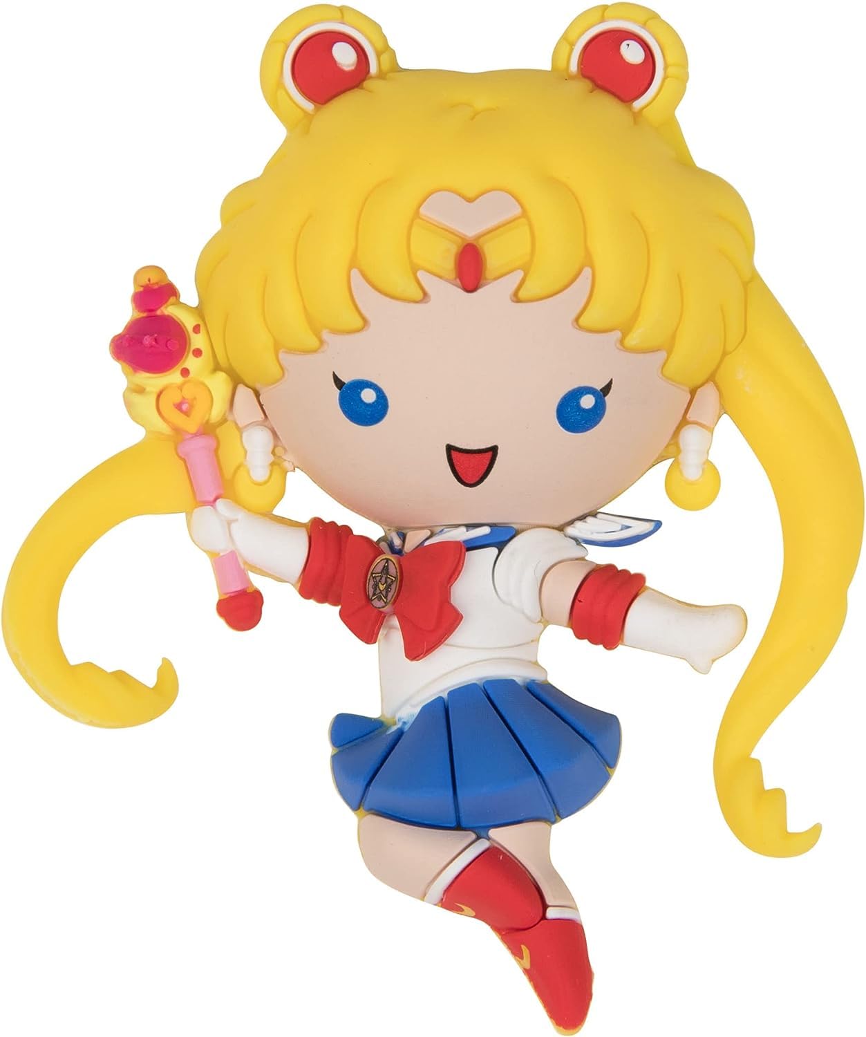 Sailor Moon Chibi 3D Foam Magnet