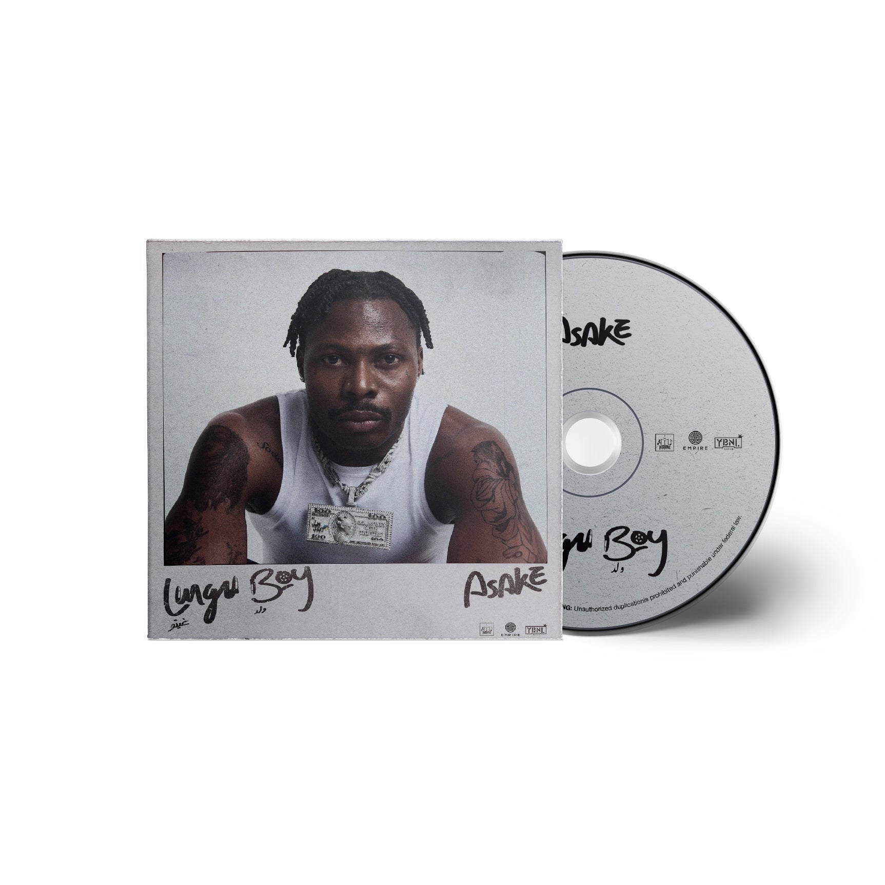 Lungu Boy