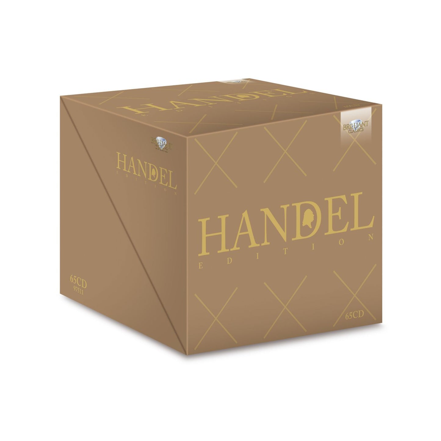 Handel: Edition