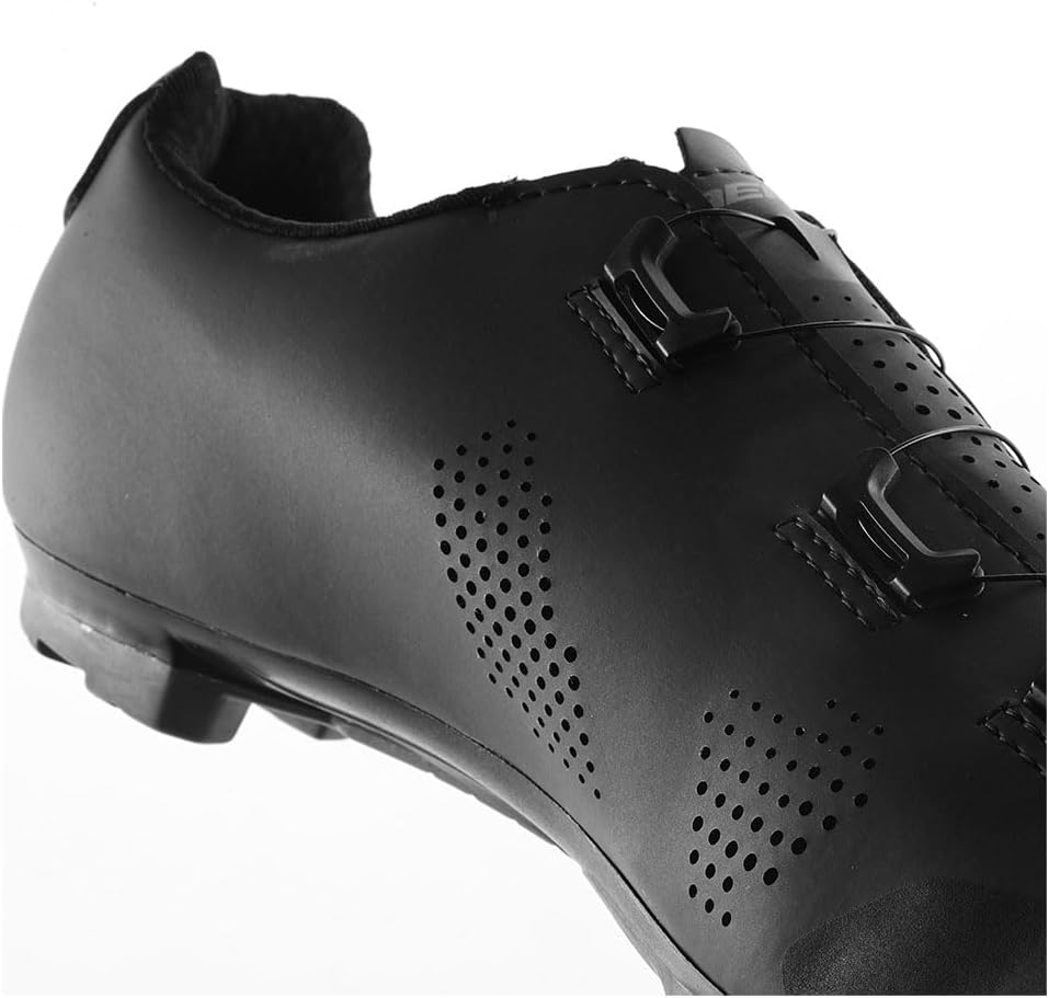Gaerne Obsidian Gravel Shoes: Black 42