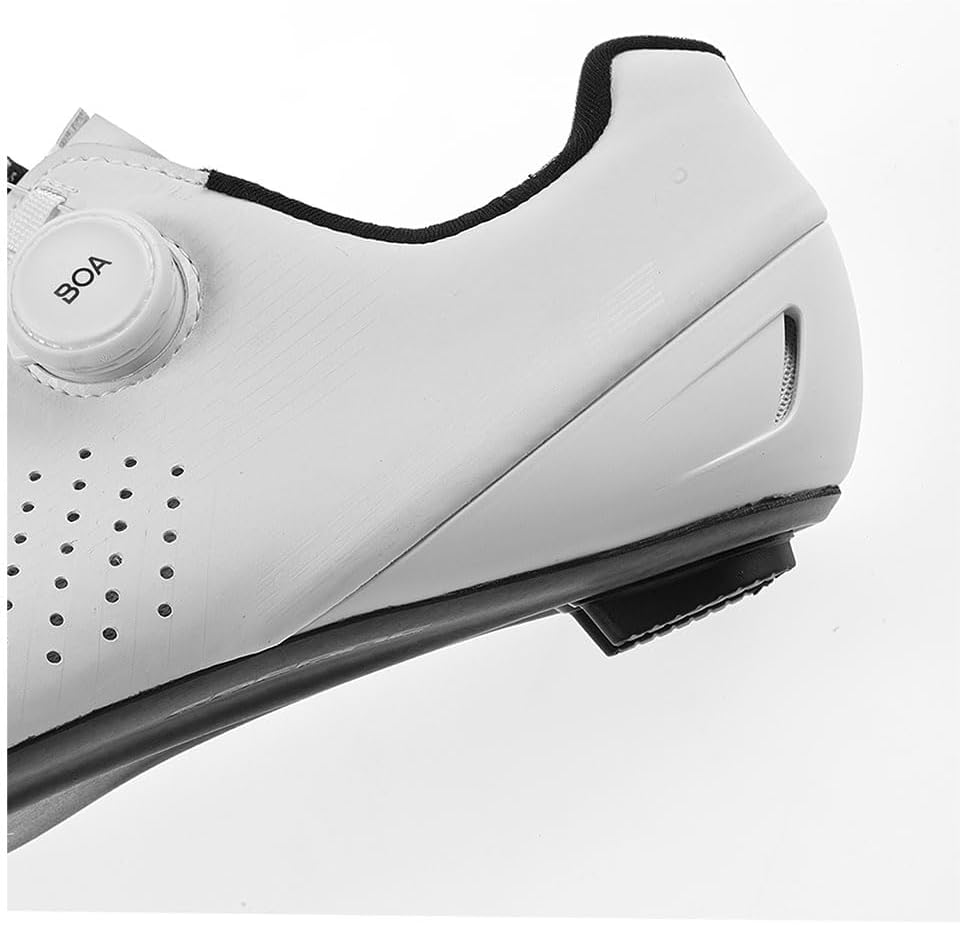 Gaerne Carbon G Fuga Road Cycling Shoes: Core White 47