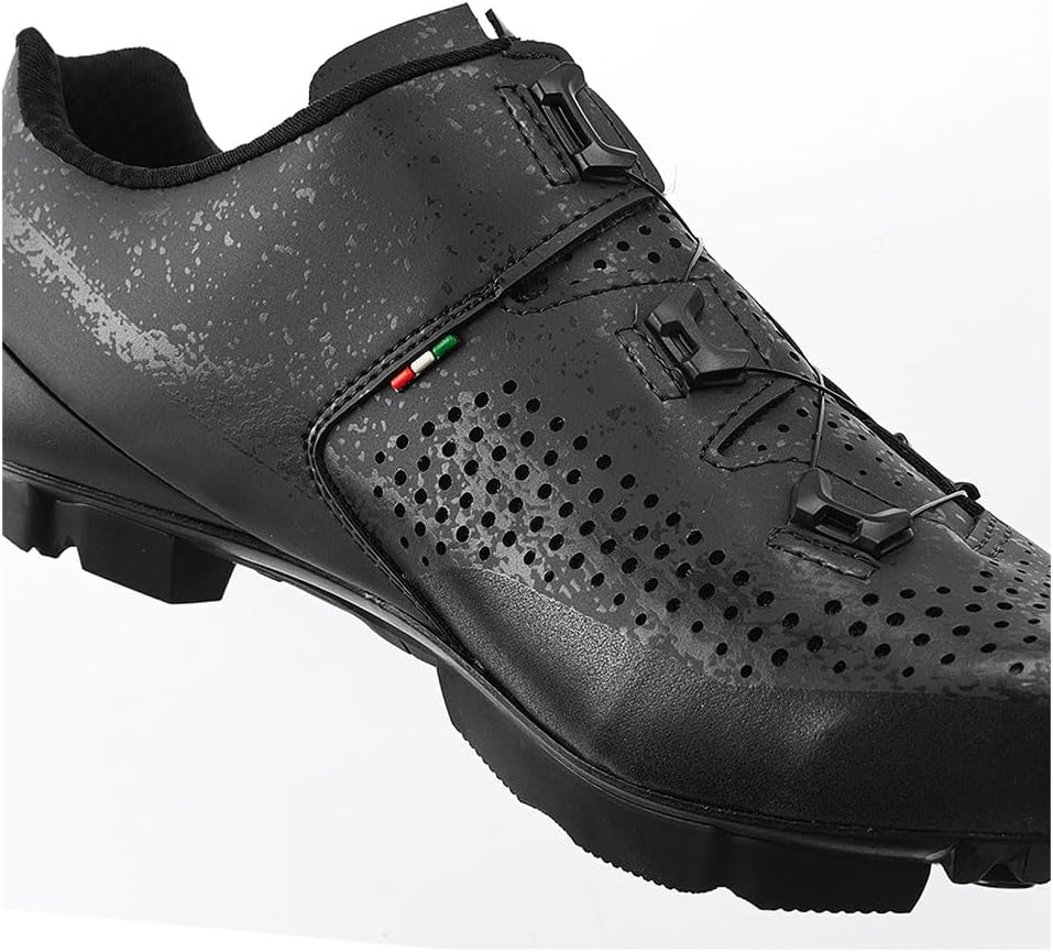 Gaerne Lampo Mtb Shoes 2025: Core Black 41