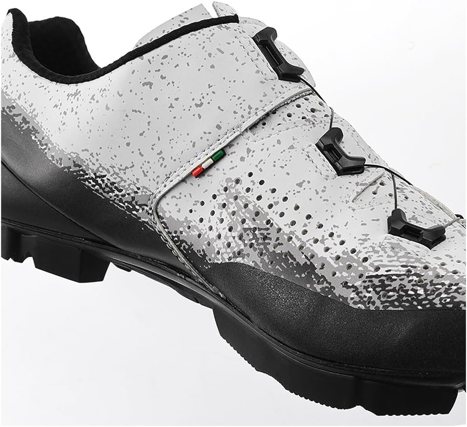 Gaerne Lampo Mtb Shoes 2025: White/Black 40