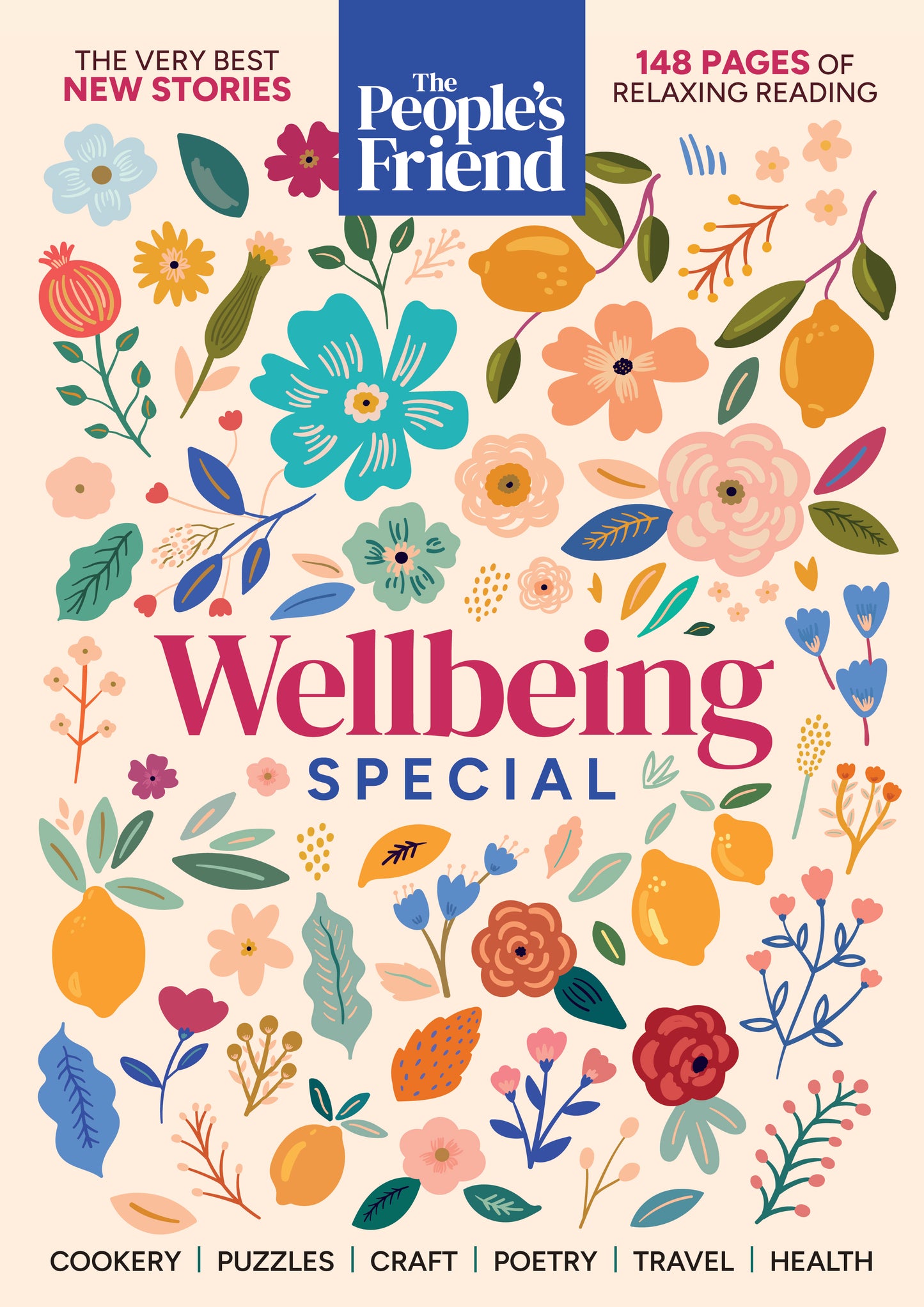 The People’s Friend Wellbeing Special