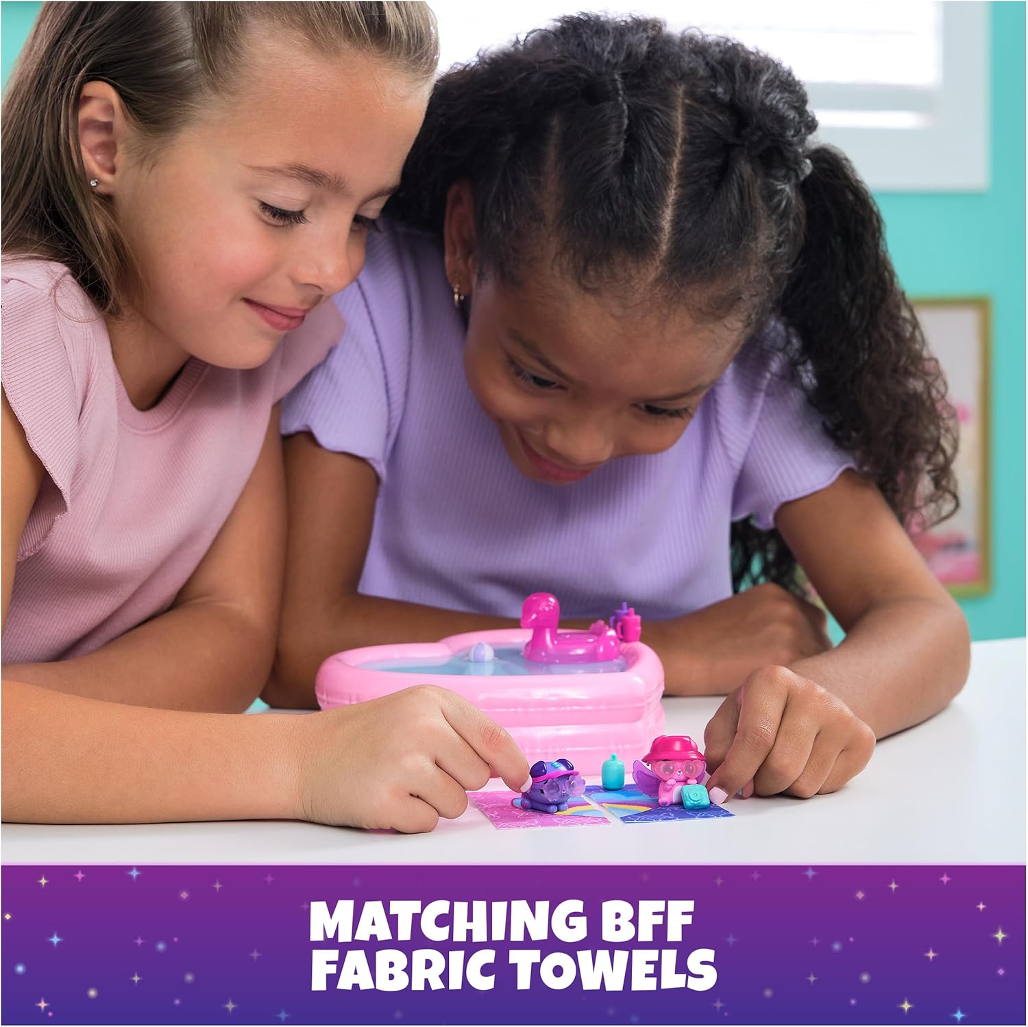 Hatchimals - Alive Bestie Pool Party - (6072786)