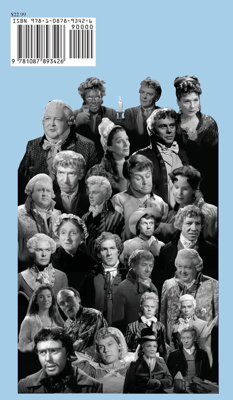 The Scarlet Pimpernel-The Series