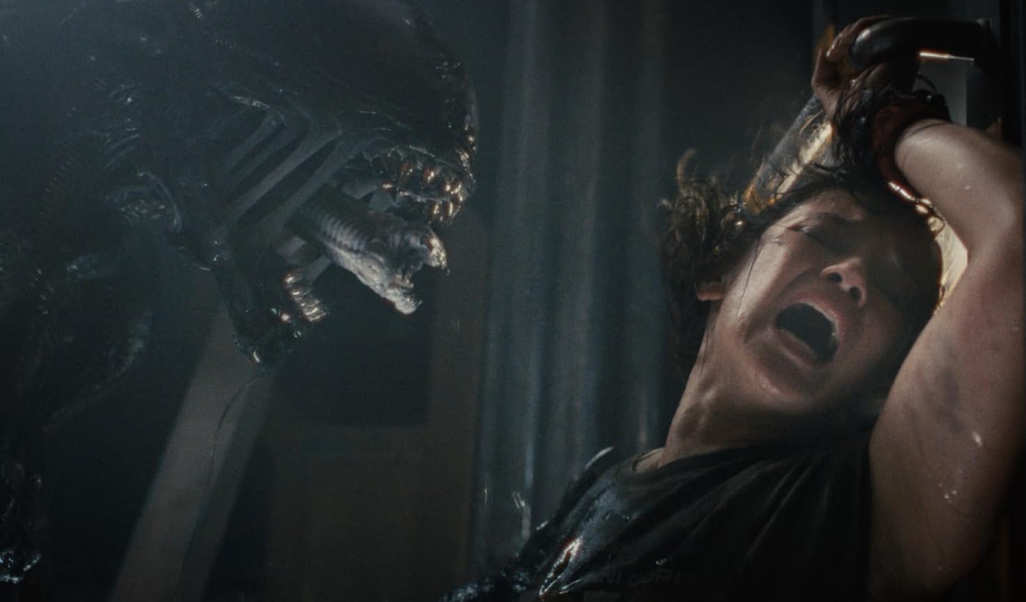 Alien : Romulus - Combo Uhd 4K + Bd