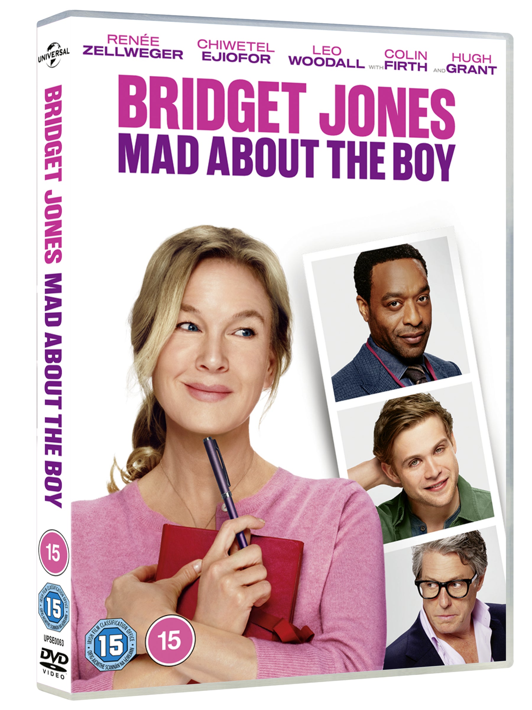 Bridget Jones: Mad About the Boy