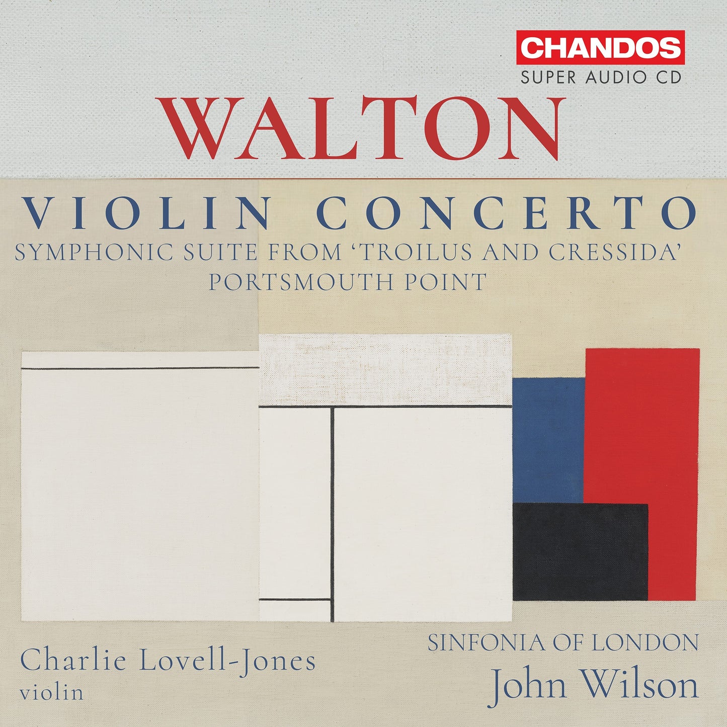 Walton: Violin Concerto