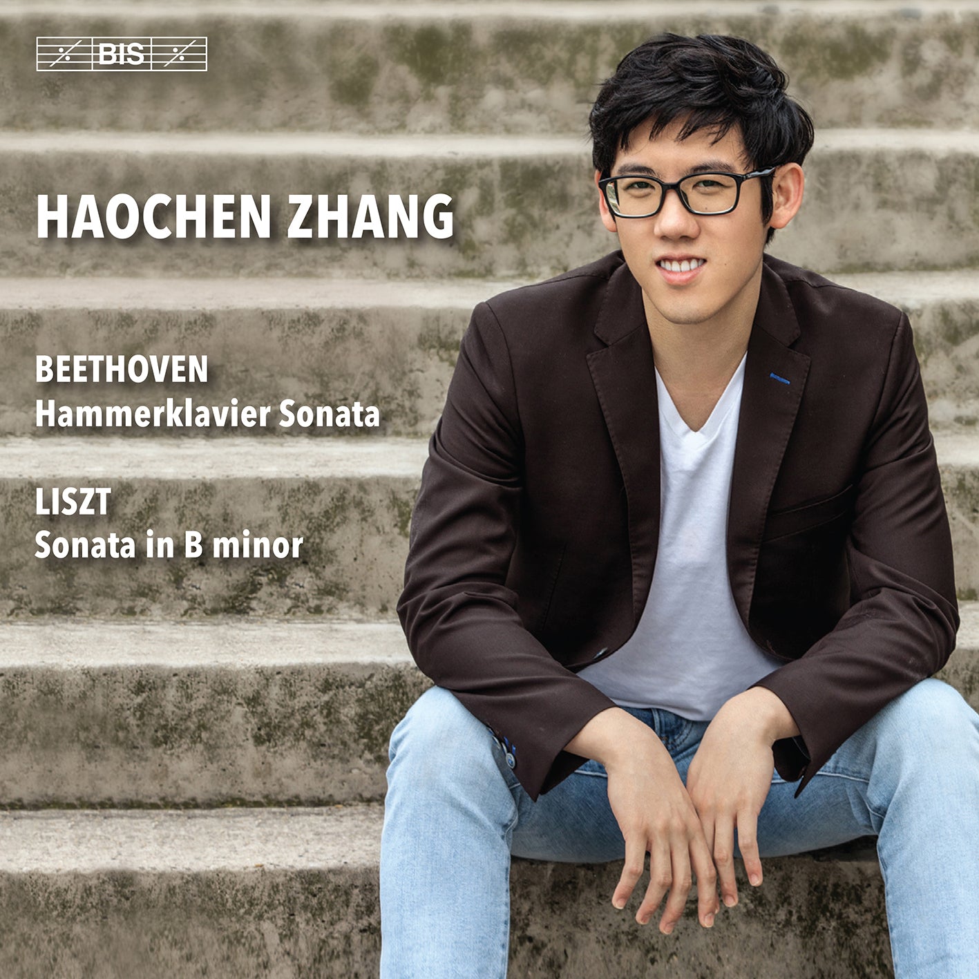 Beethoven: Hammerklavier Sonata/Liszt: Sonata in B Minor