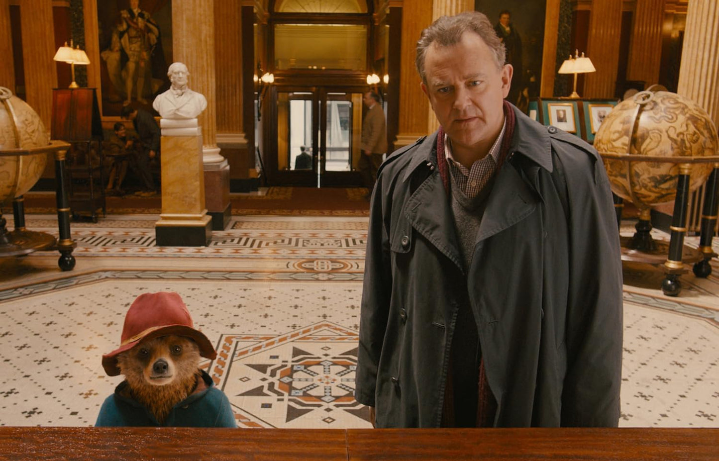 Paddington (4K-UHD + Blu-ray