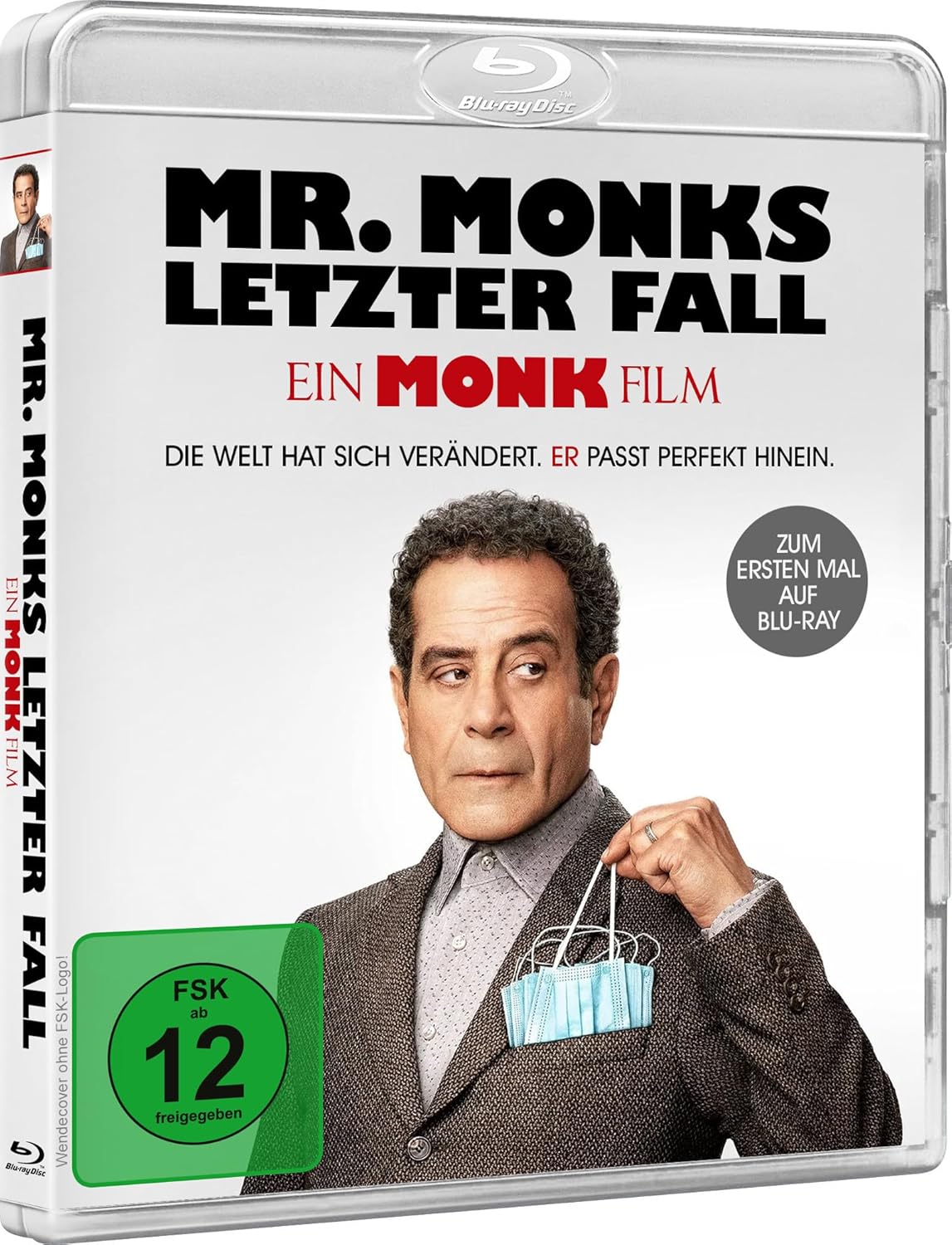 Mr. Monks letzter Fall