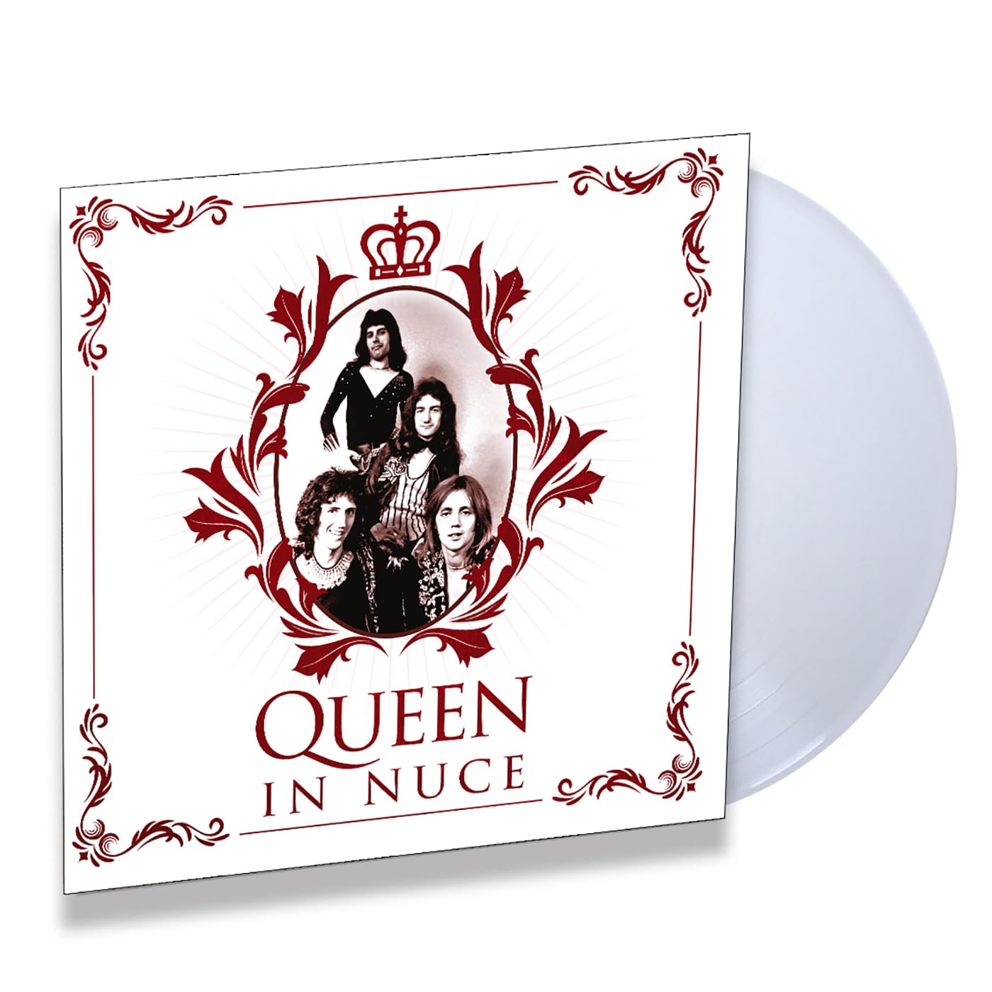 In Nuce: Ultra Limited 200 Copies