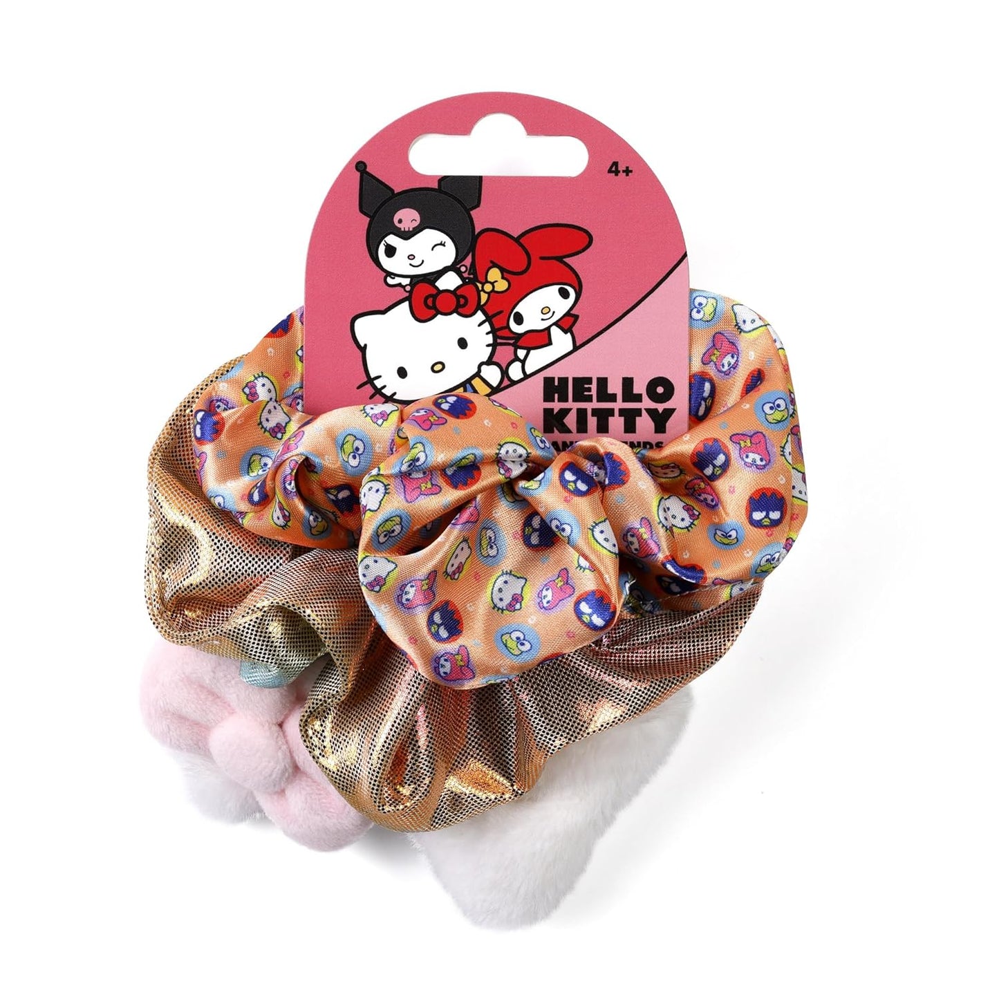Disney - Hello Kitty Scrunchie Set 3 Pcs