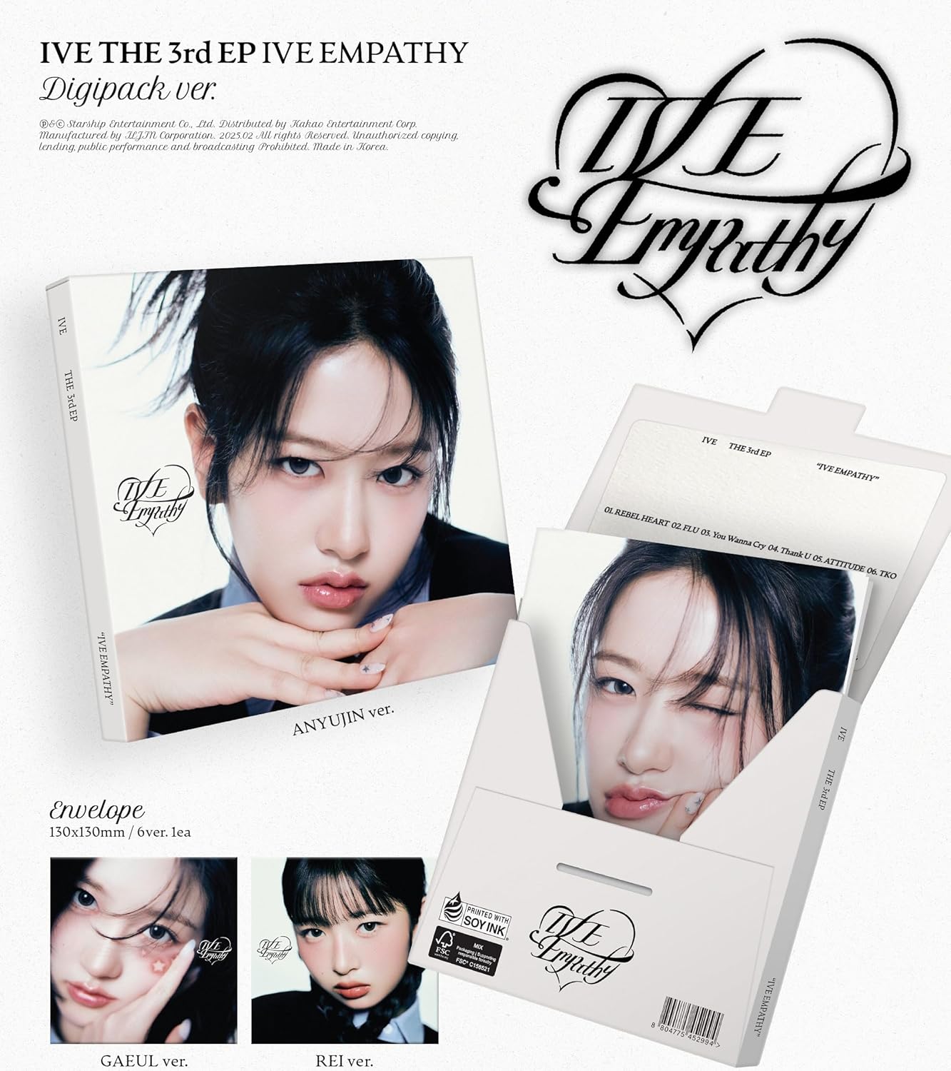 the 3rd ep ver.)