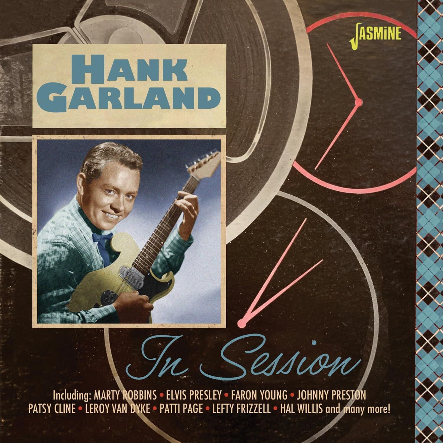 Hank Garland: In Session