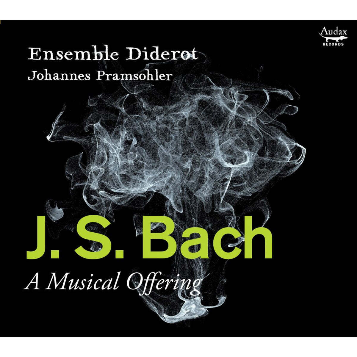J. S. Bach: A Musical Offering