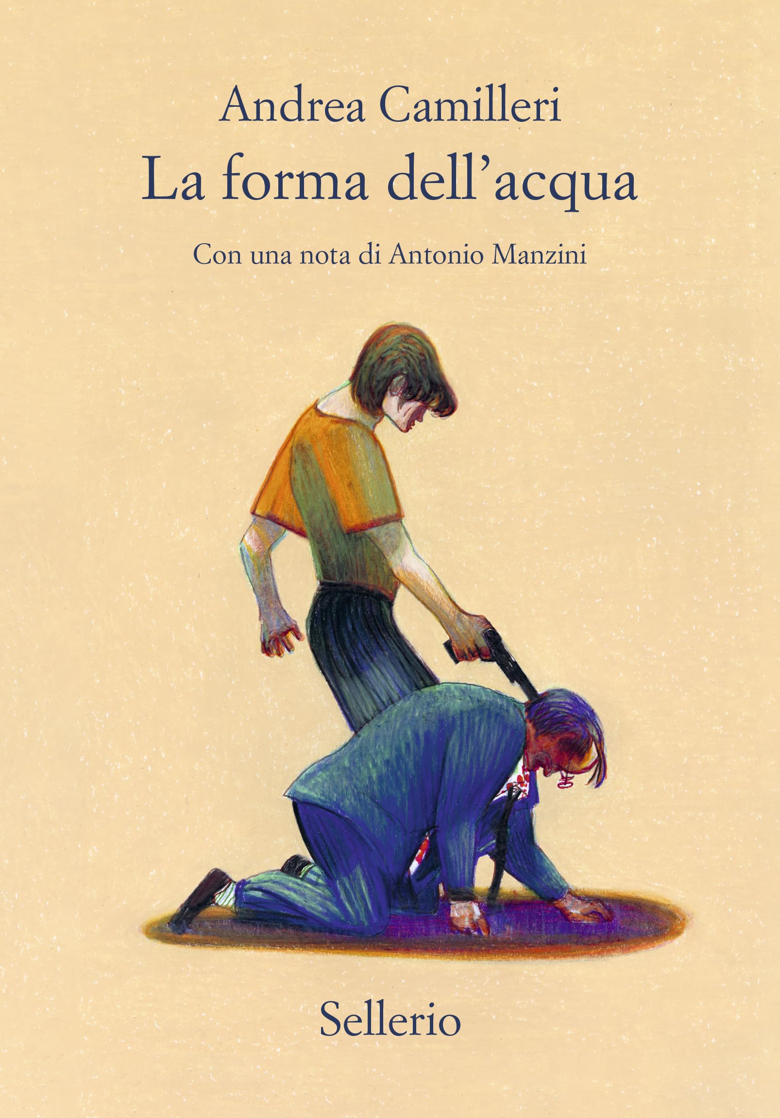 La Forma Dell Acqua