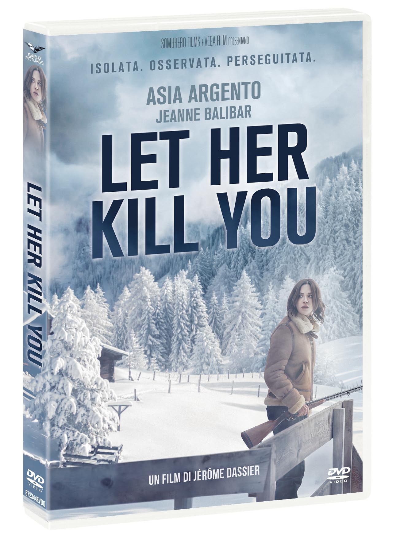Let Her Kill You