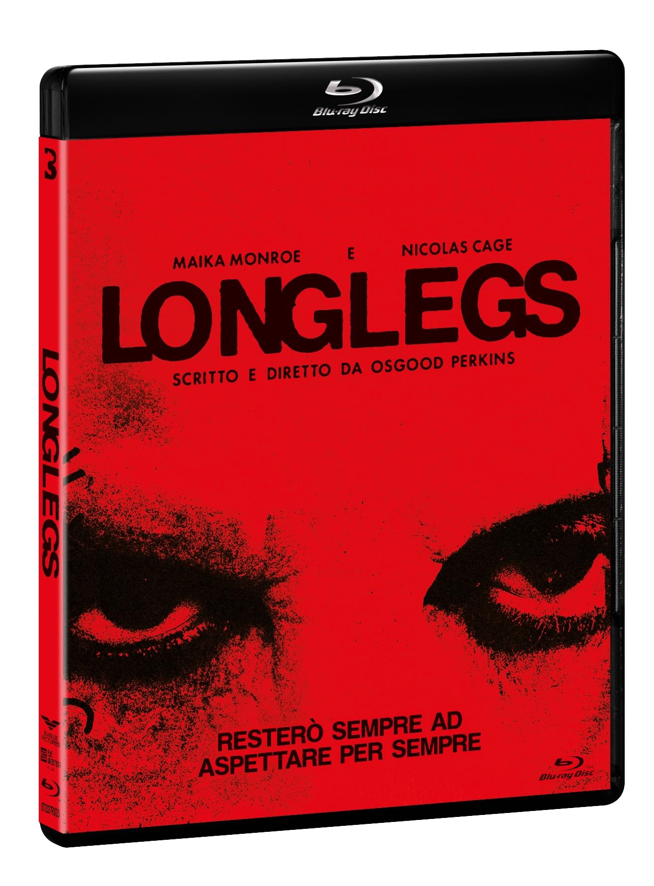 Longlegs - (Italian Import)