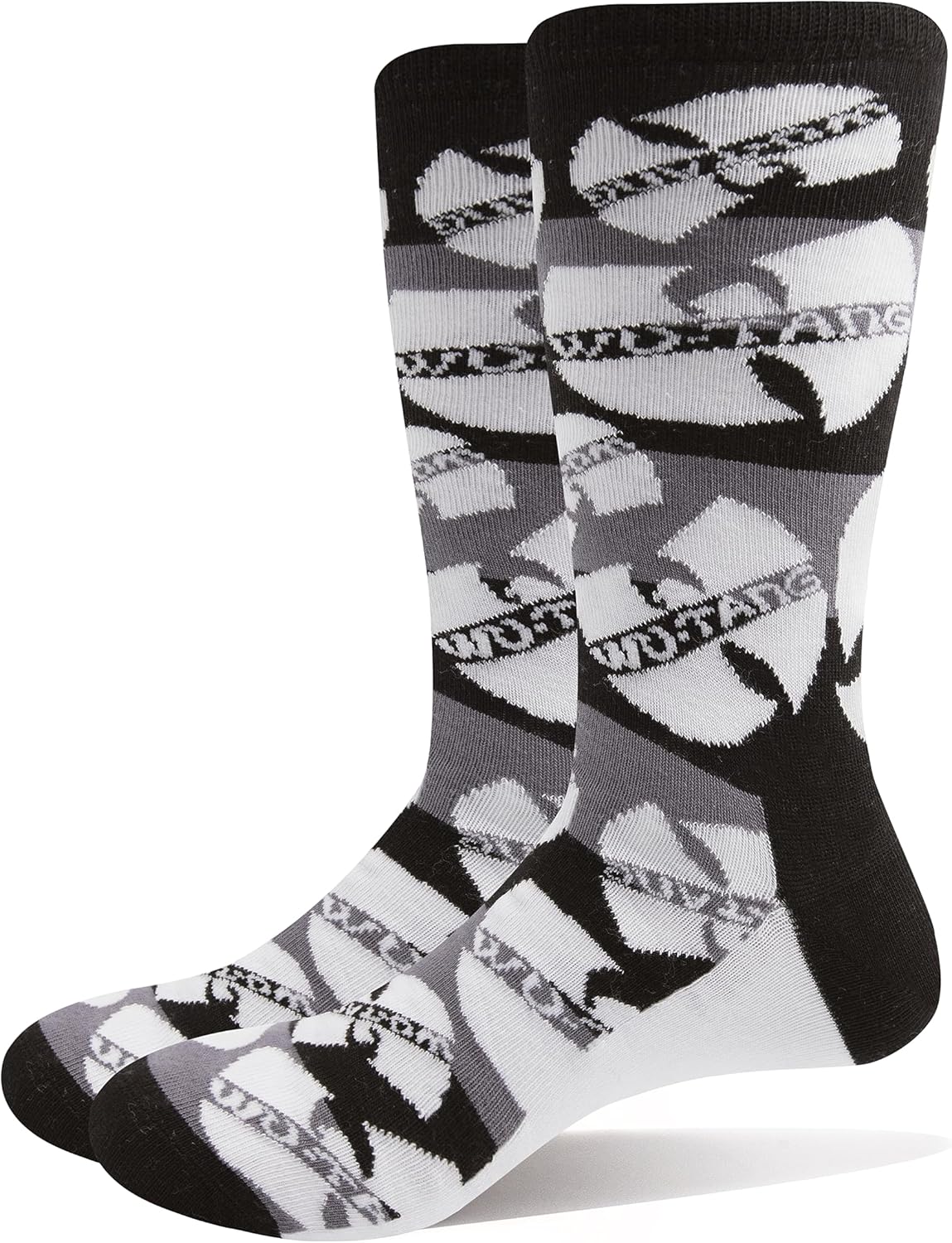 Logos Monochrome Logo New Official Unisex Black (Uk Size 7-11) Size UK Size 7-11, Black, M