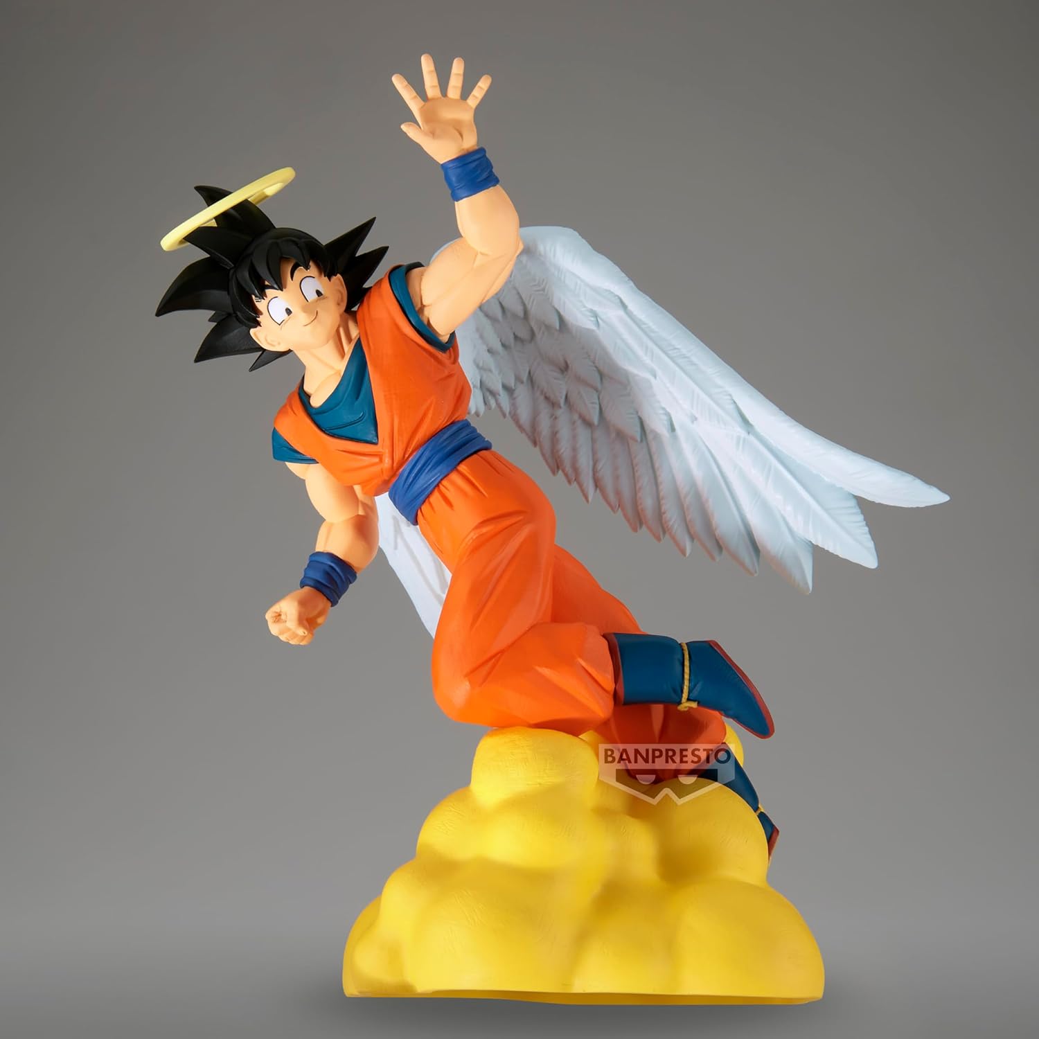 Banpresto - Dragon Ball Z - Son Goku, Bandai Spirits History Box Figure