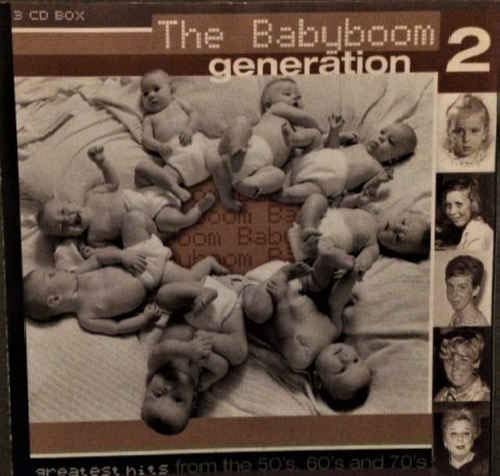 Various - Babyboom Generation Vol 2 -