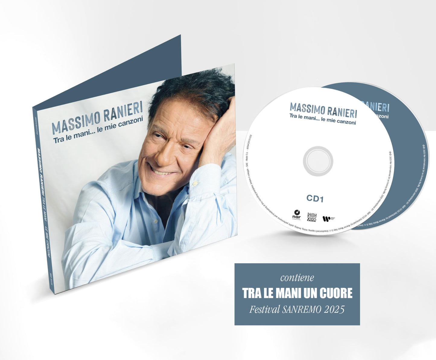 Tra Le Mani... Le Mie Canzoni