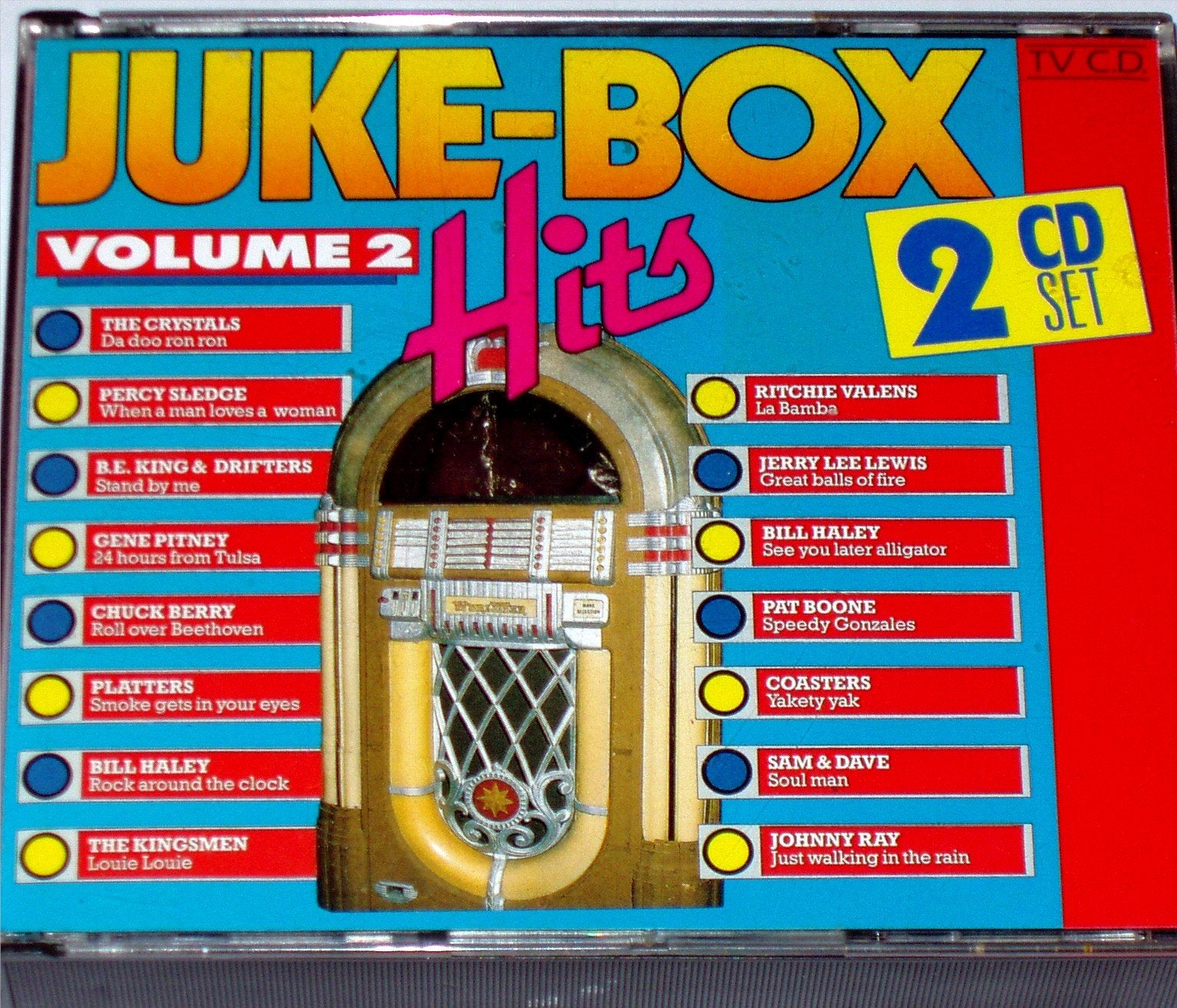 v/a - Juke Box Hits Volume 2