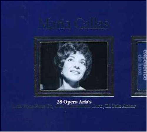 28 Opera Arias