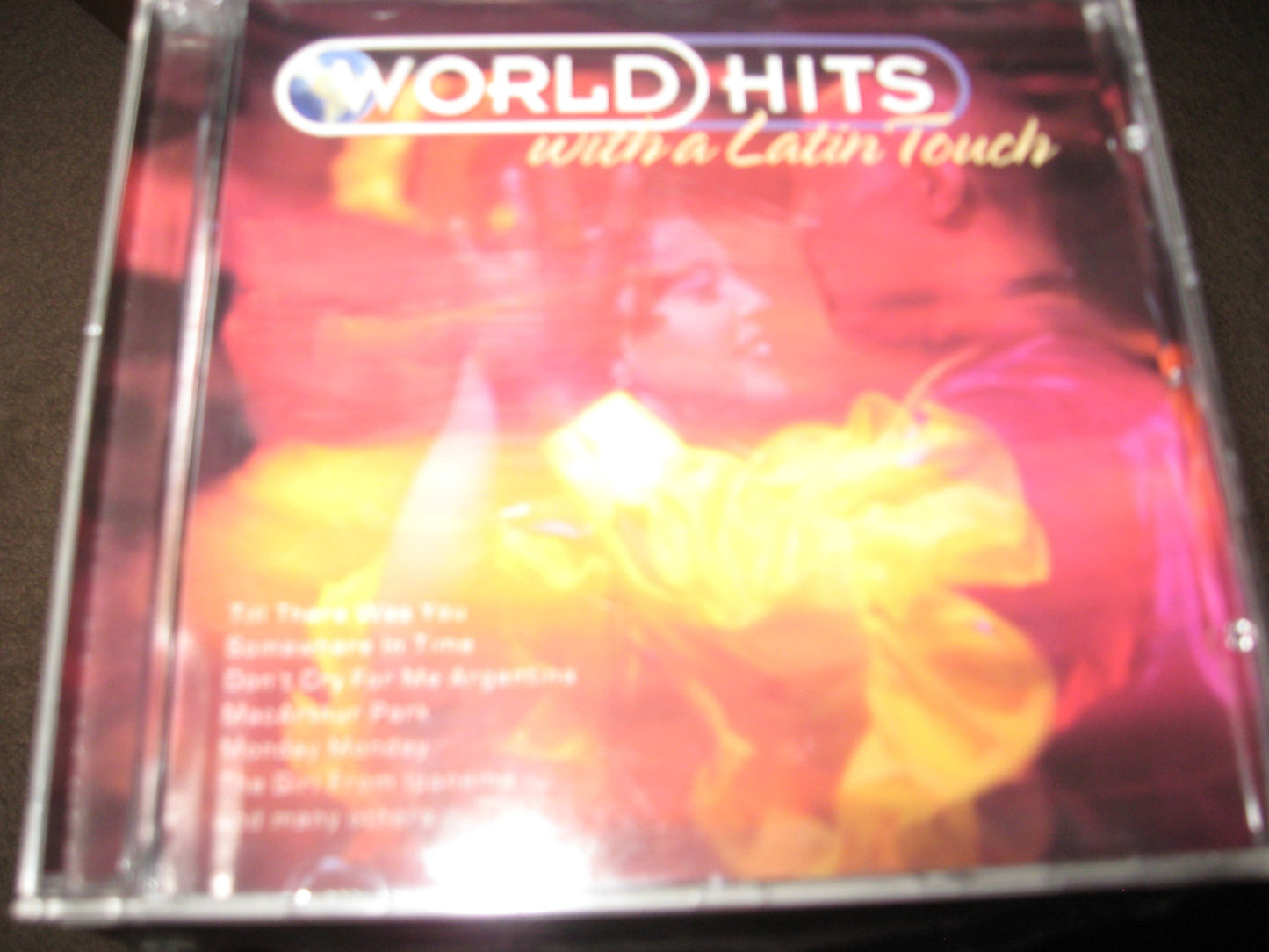 v/a - World Hits With Latin Touch