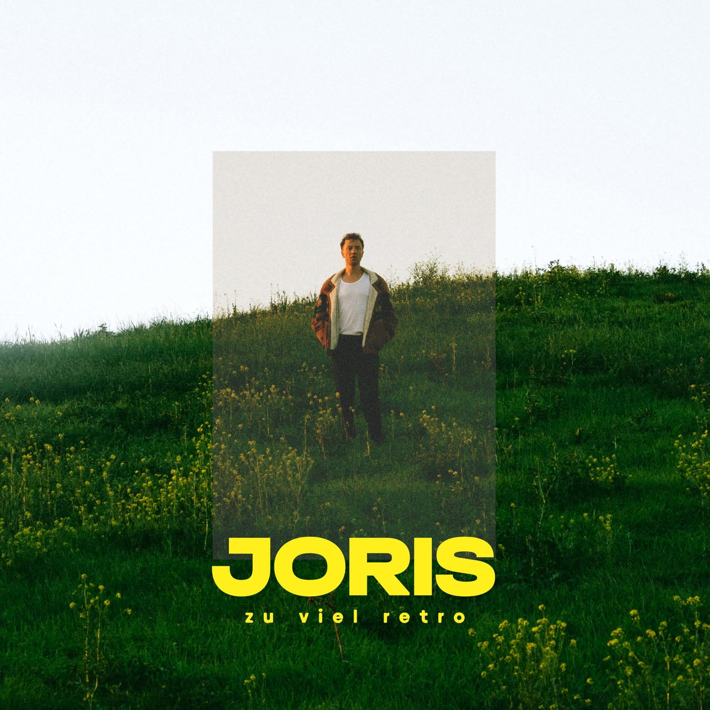Joris - Zu Viel Retro (CD)