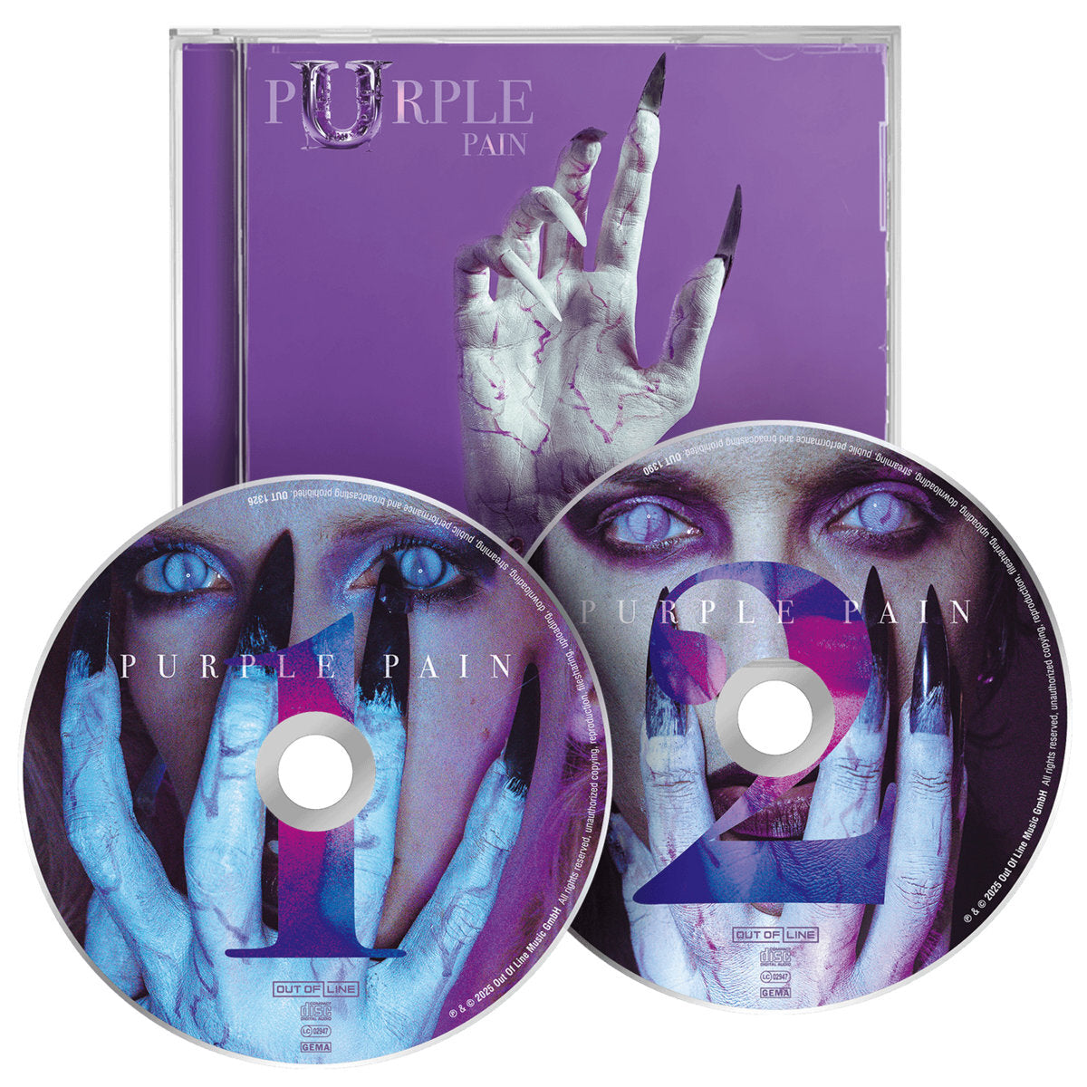 Purple Pain