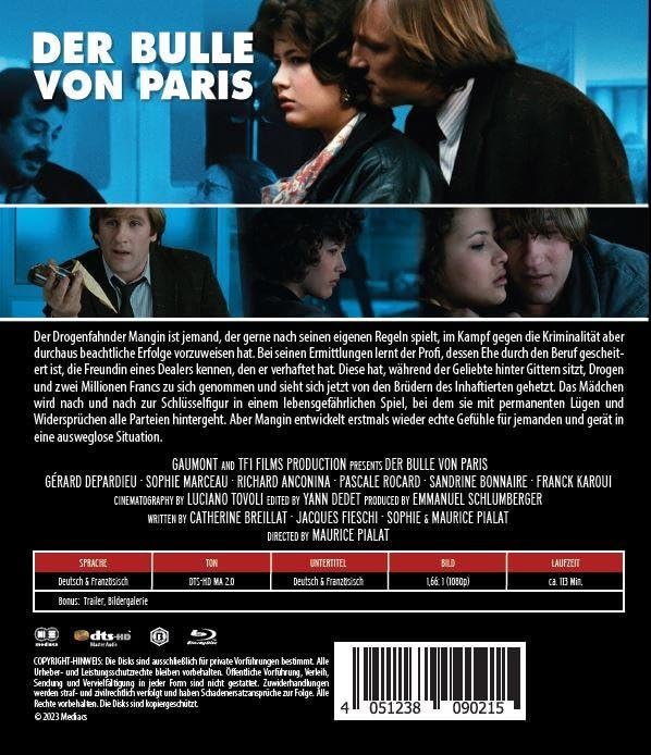 Der Bulle Von Paris