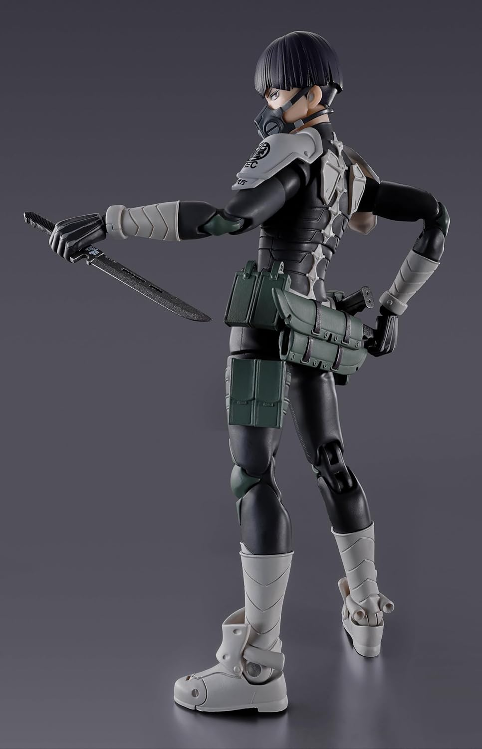 TAMASHII NATIONS Soshiro hoshina Fig. 14 cm Kaiju no. 8 SH figuarts