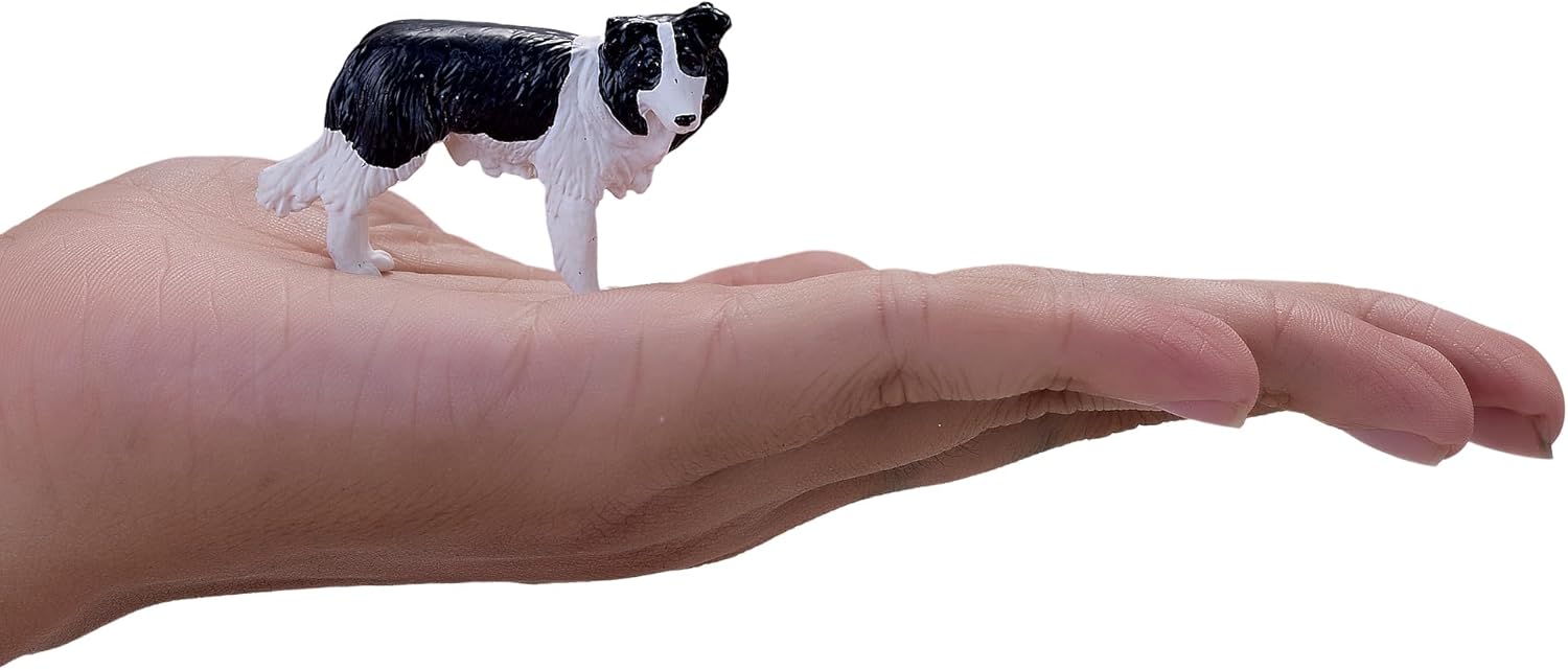 MOJO Farmland Mini boerderijdieren 12st 380053