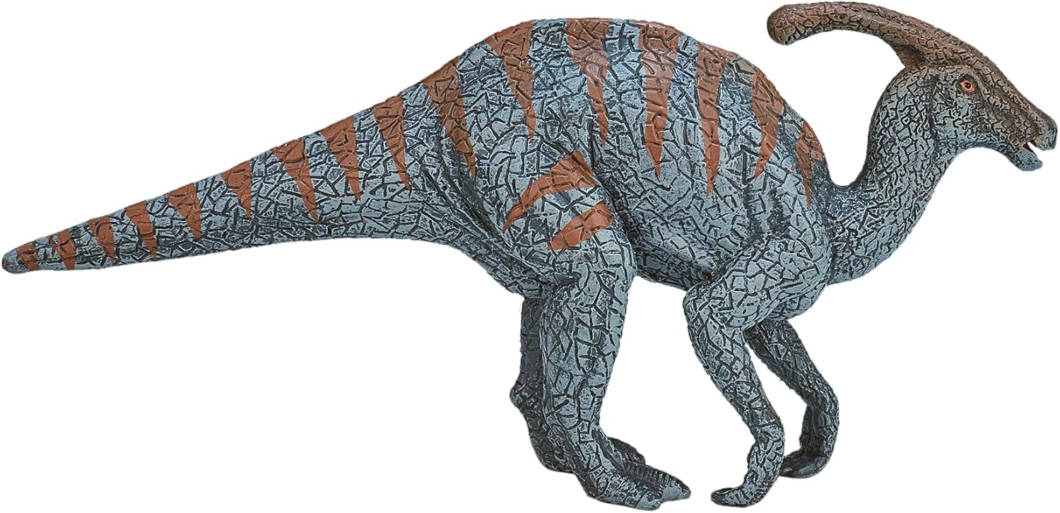 MOJO Parasaurolophus Dinosaur Prehistoric Model Toy Figure
