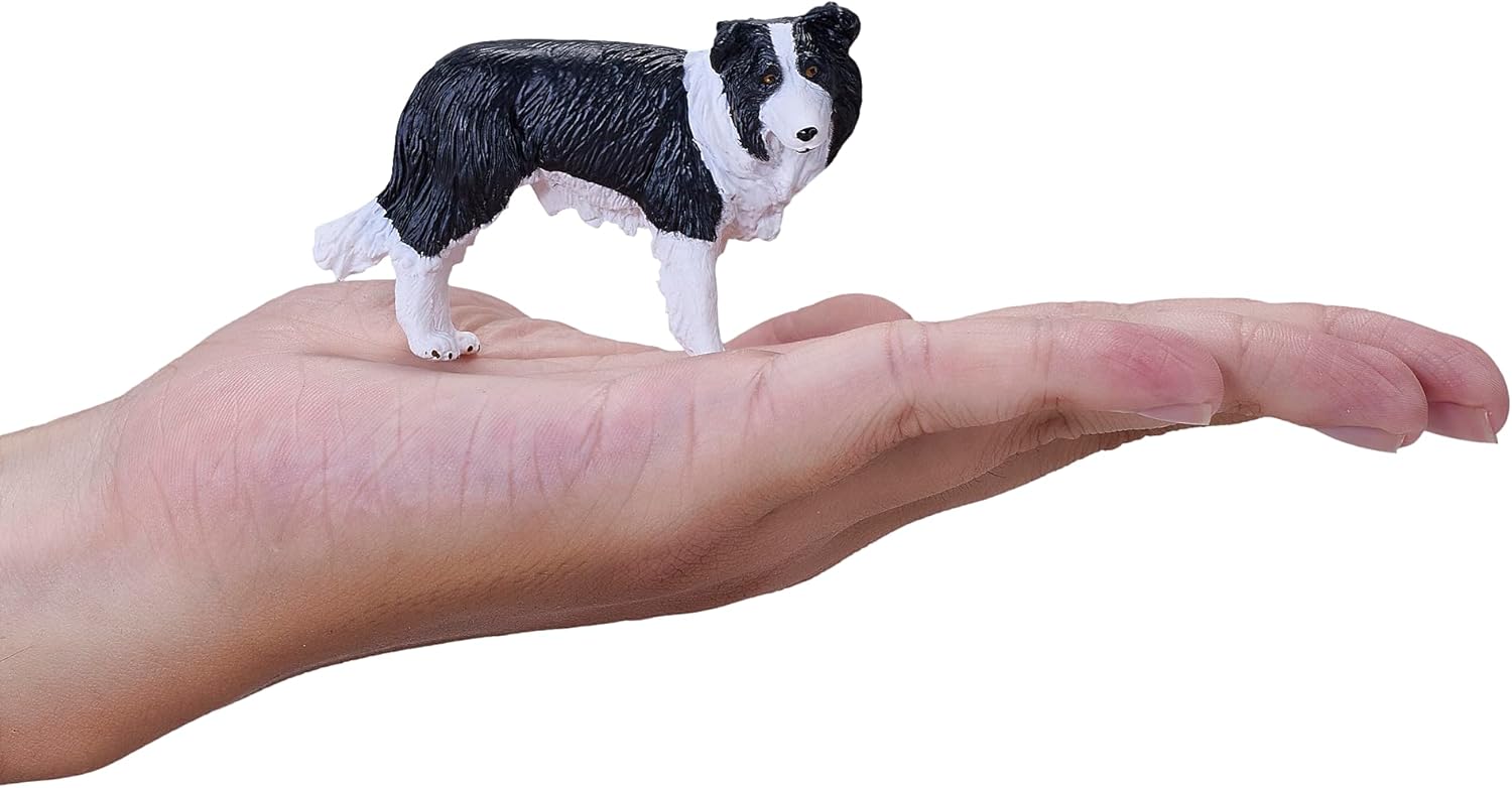 MOJO Animal Planet Perro Border Collie Marca