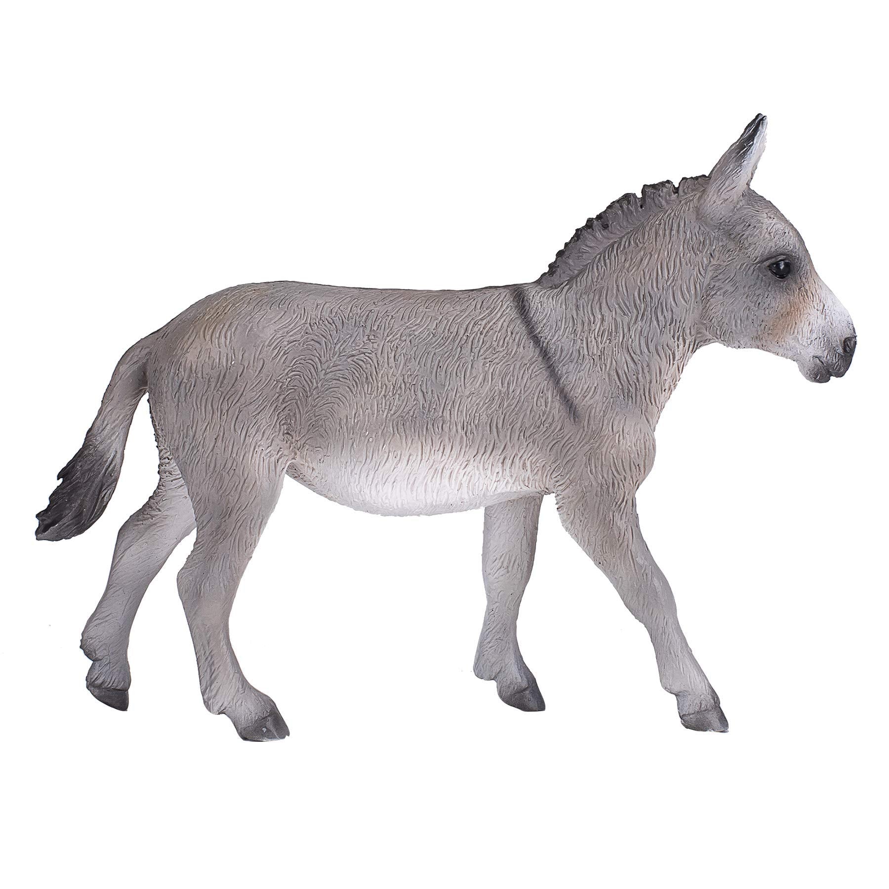 MOJO - Animal Planet Burro, colore grigio (387397)