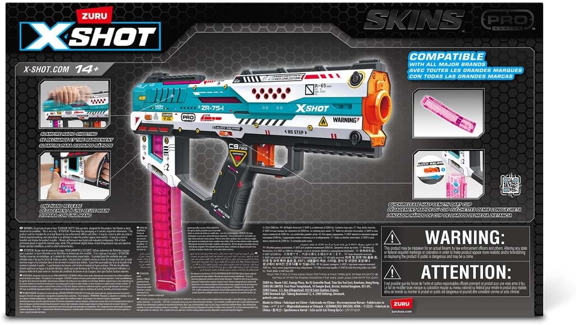Xshot Pro S1 Fury