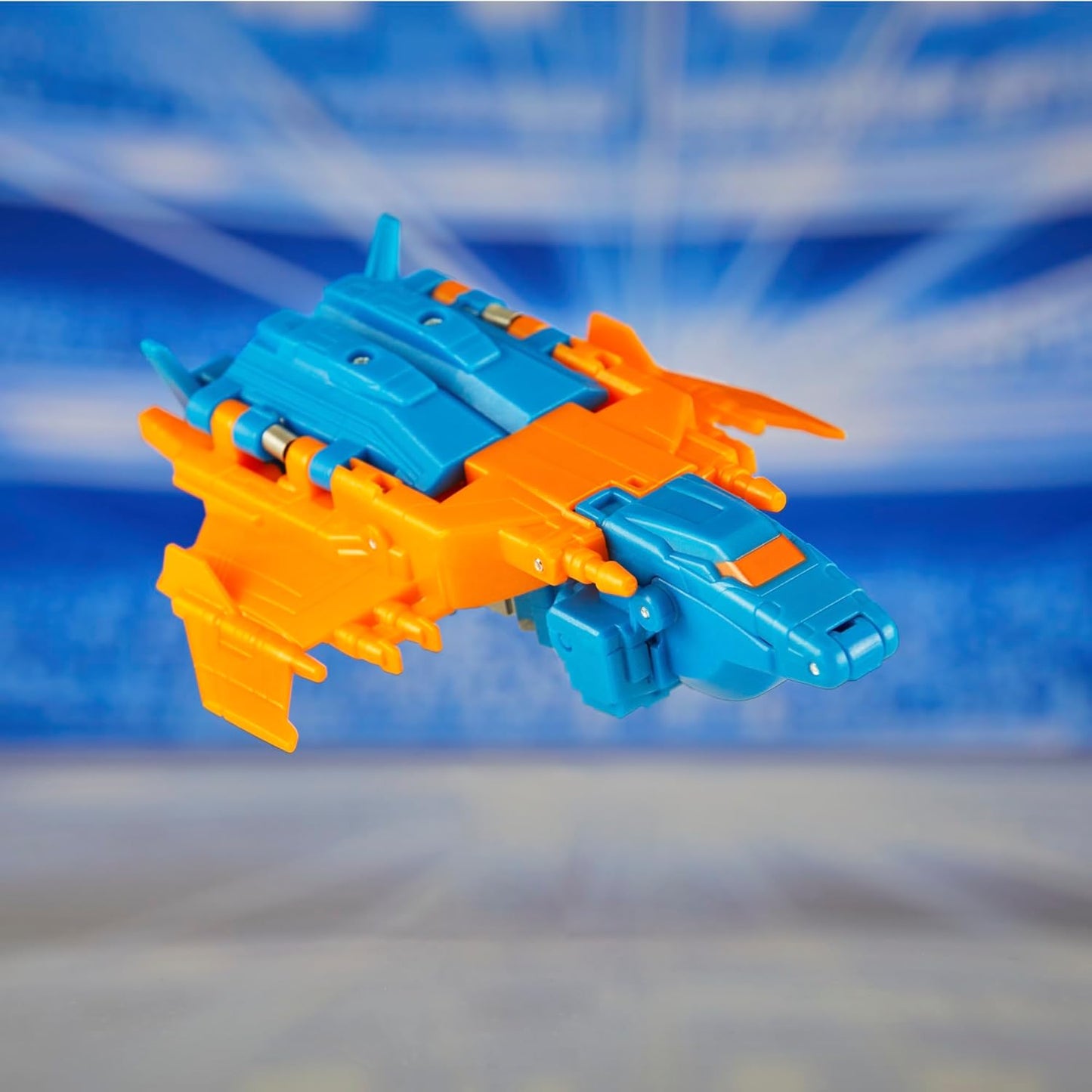 Transformers: One Cog Changer Sentinel Prime Action Figure