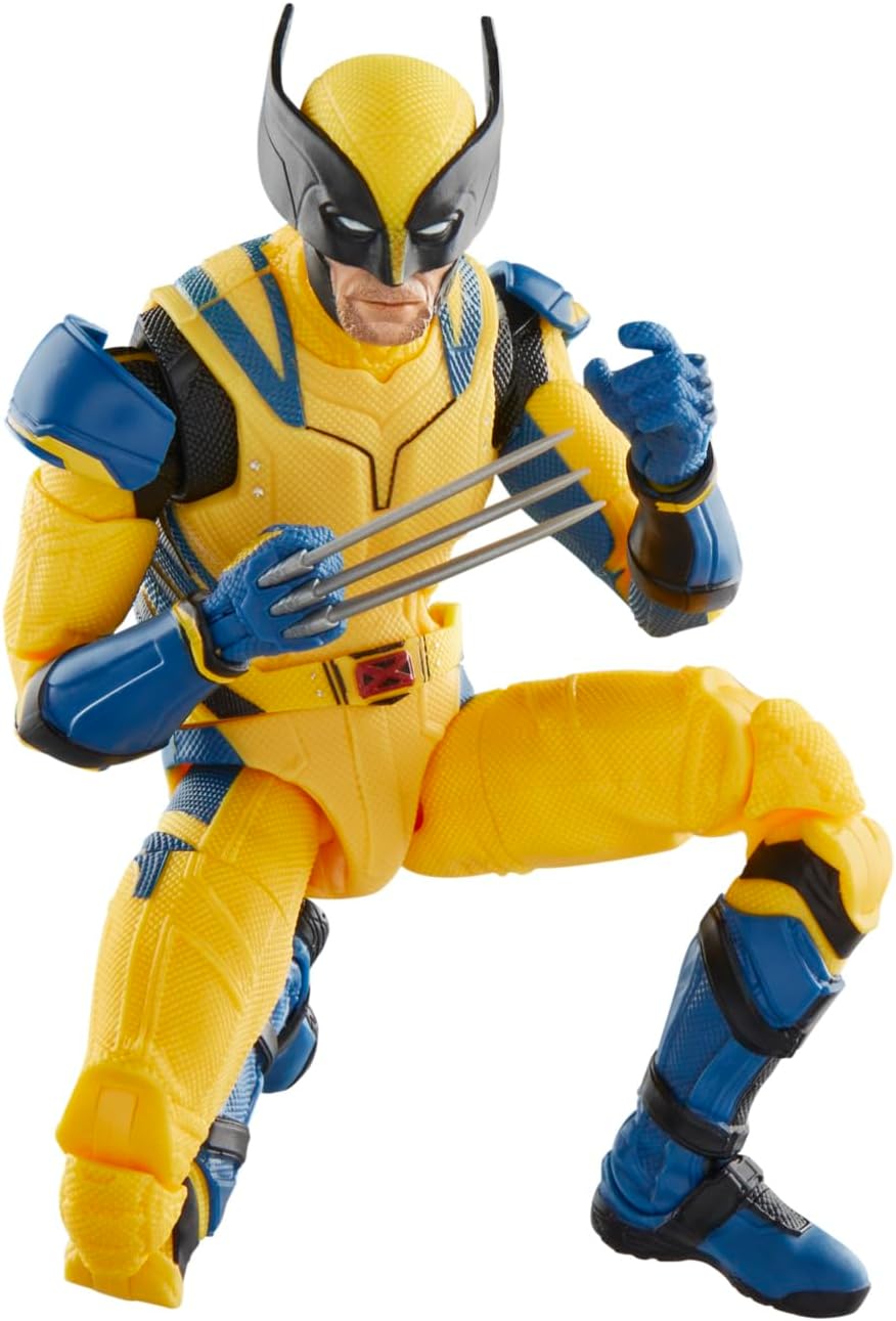 Deadpool & Wolverine Marvel Legends Action Figure Wolverine 15 Cm
