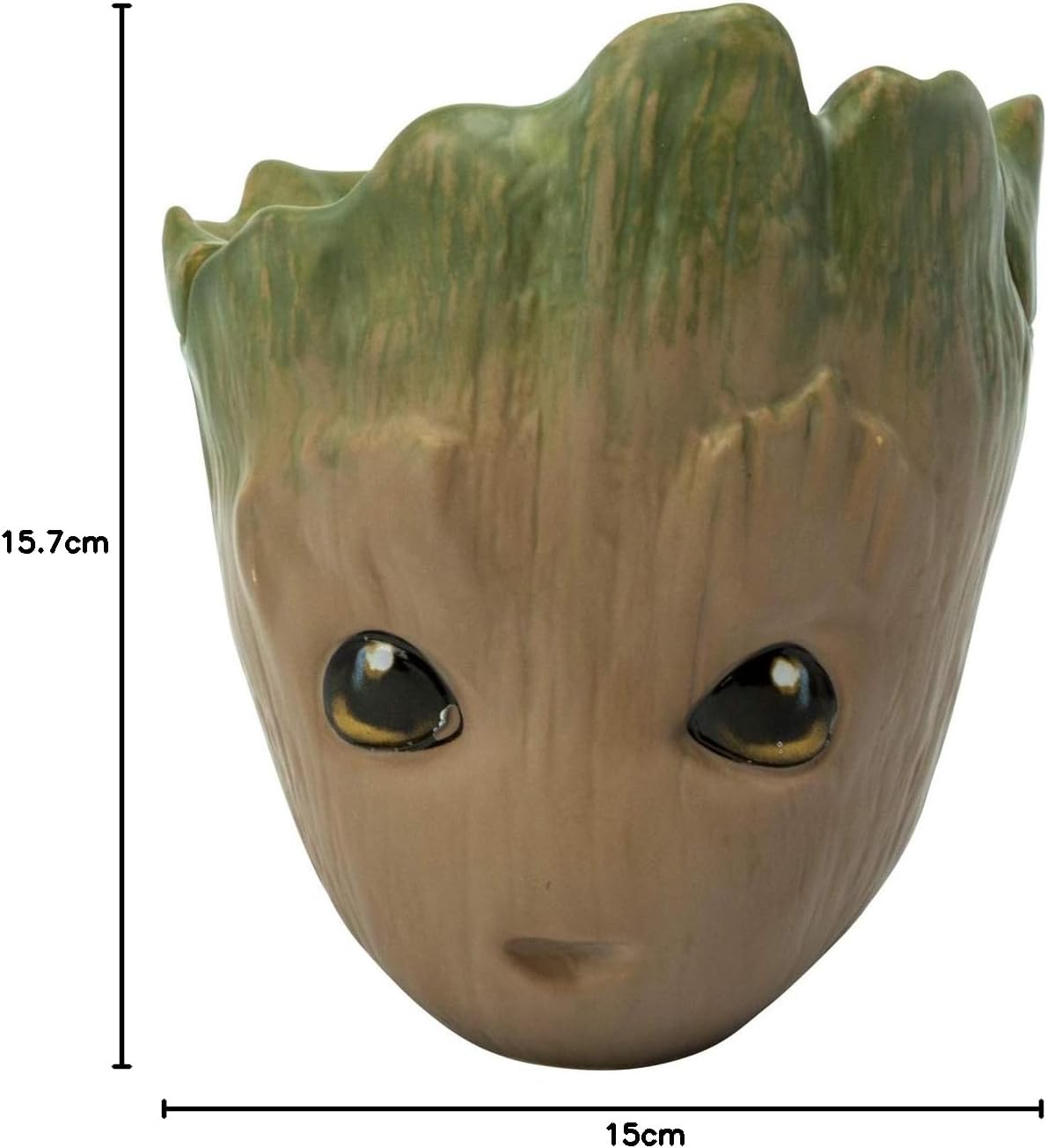 ABYstyle MARVEL - Mug 3D 300ml - Groot