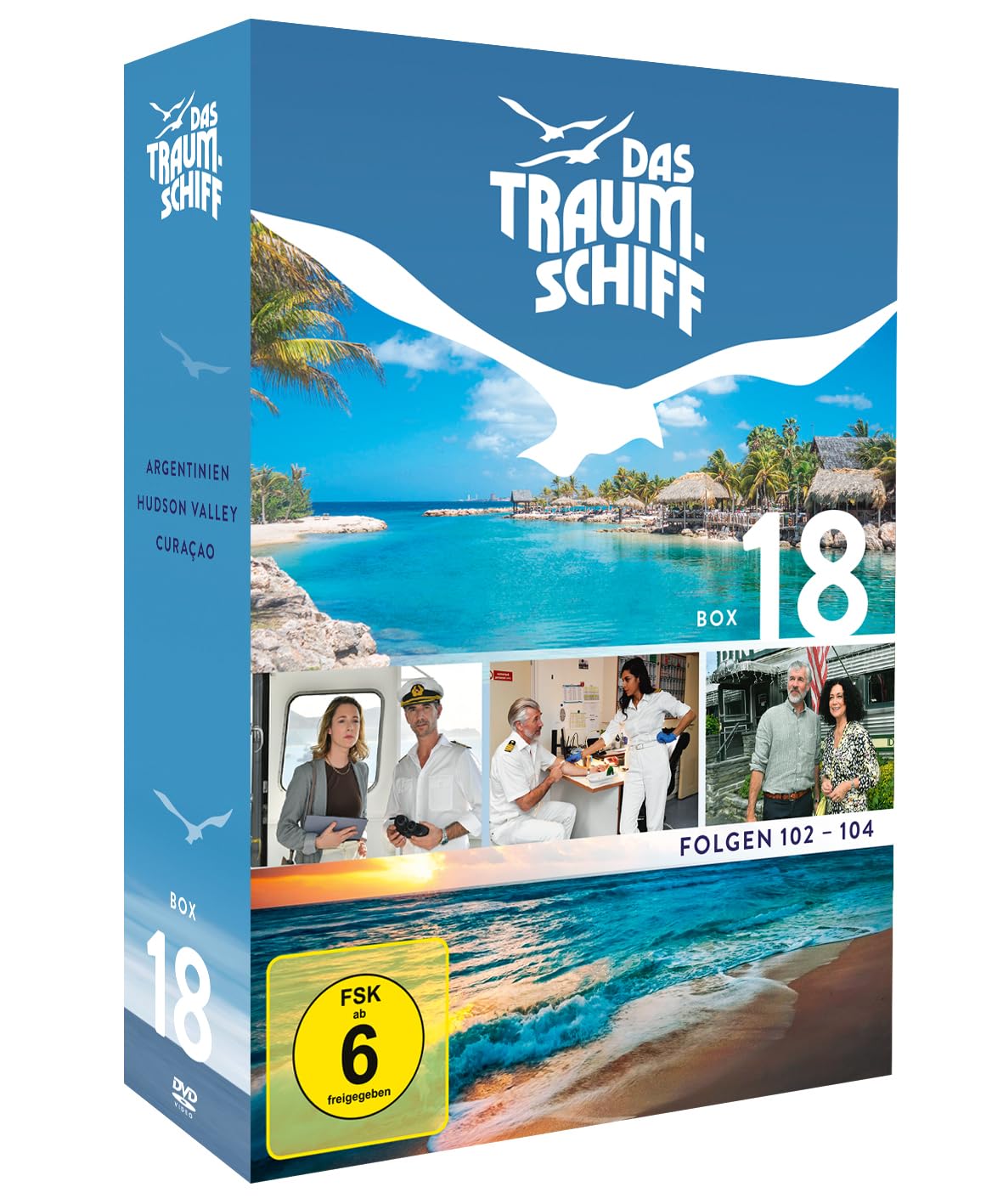 Das Traumschiff 18