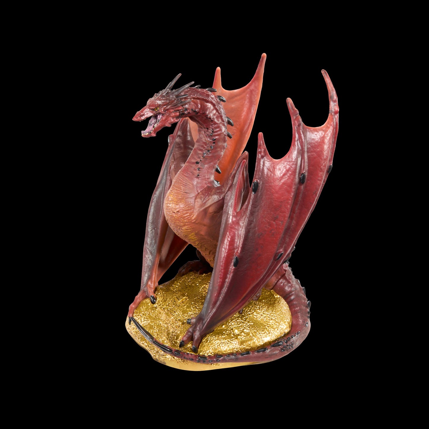 The Noble Collection The Hobbit: Smaug Diorama