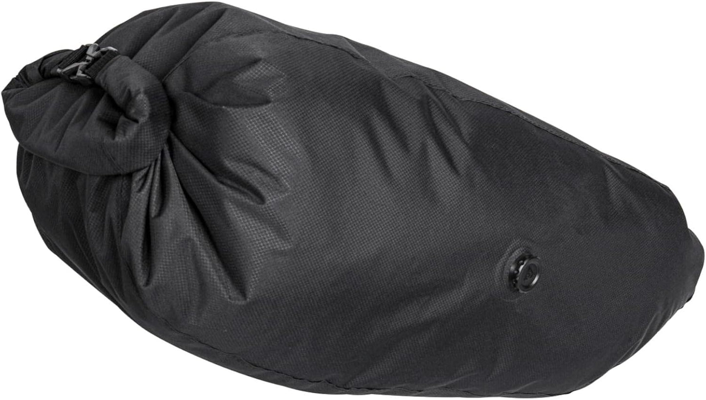 Topeak Backloader X Bike Packing Bag, 15L Capacity, Black