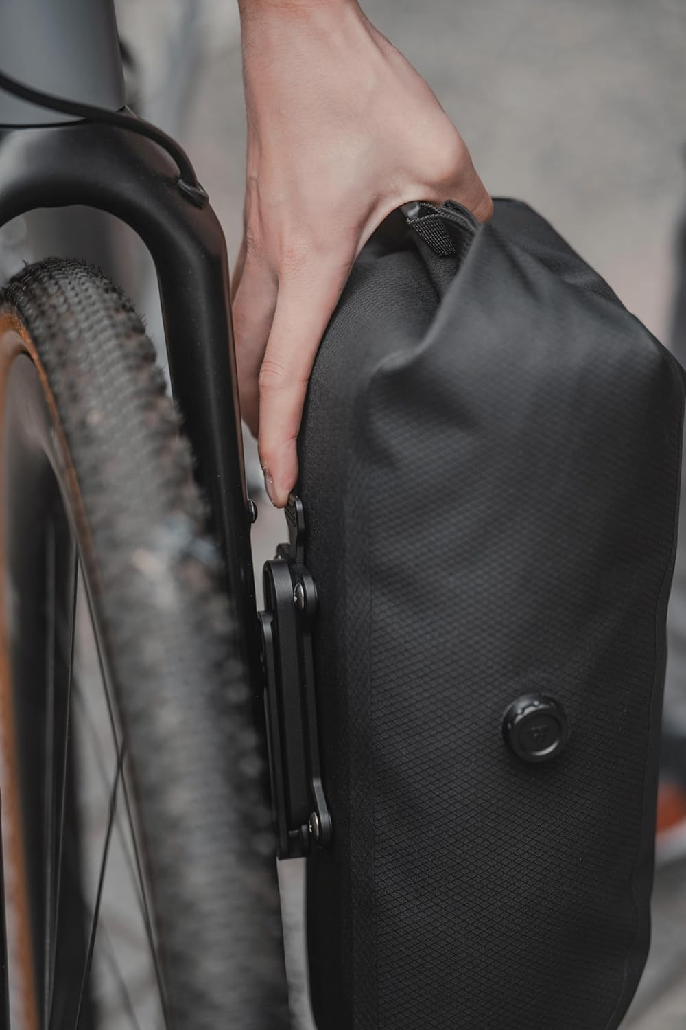 Topeak Fork Drybag Qr 5.8L